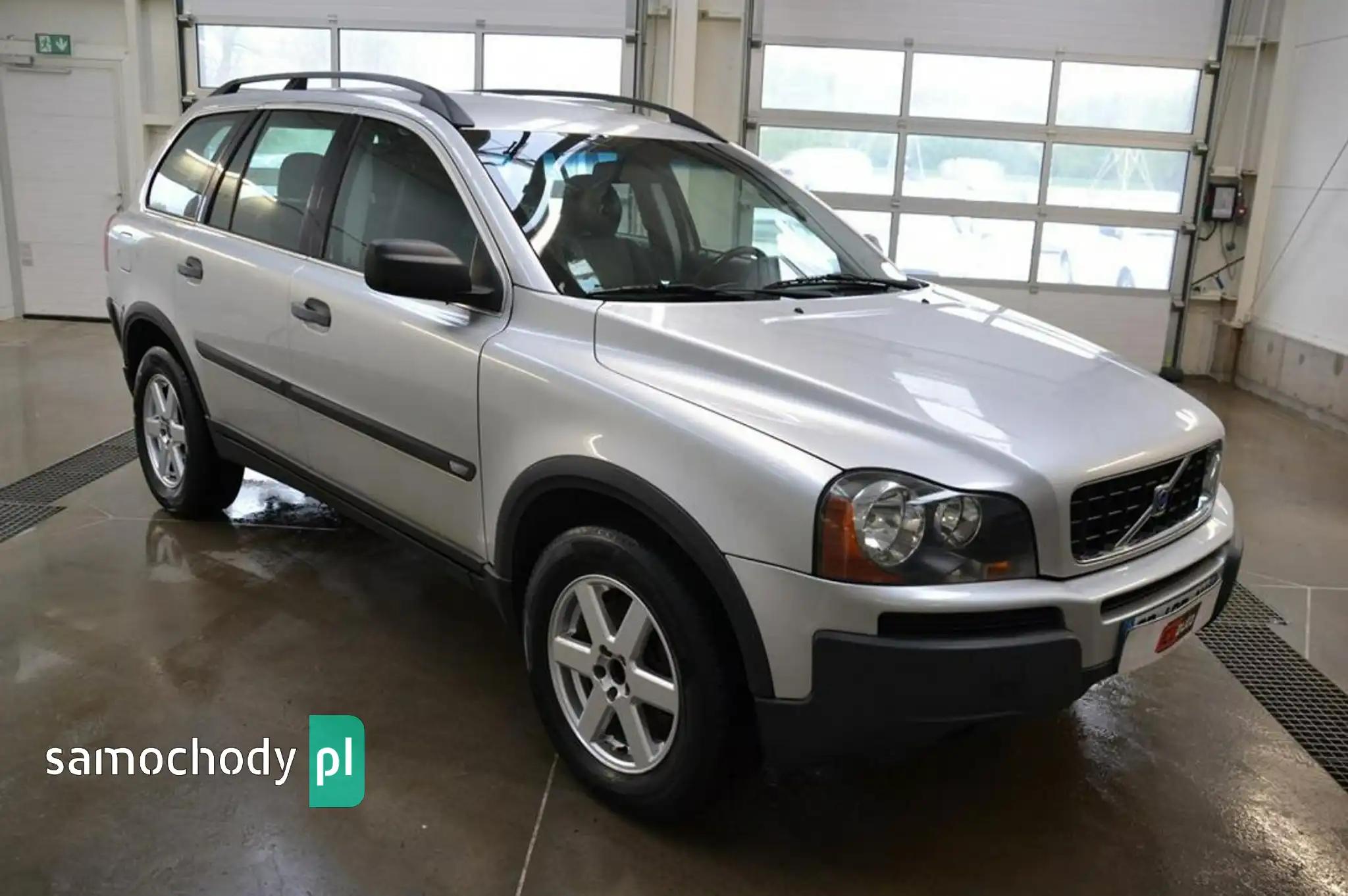 Volvo XC90 SUV 2004