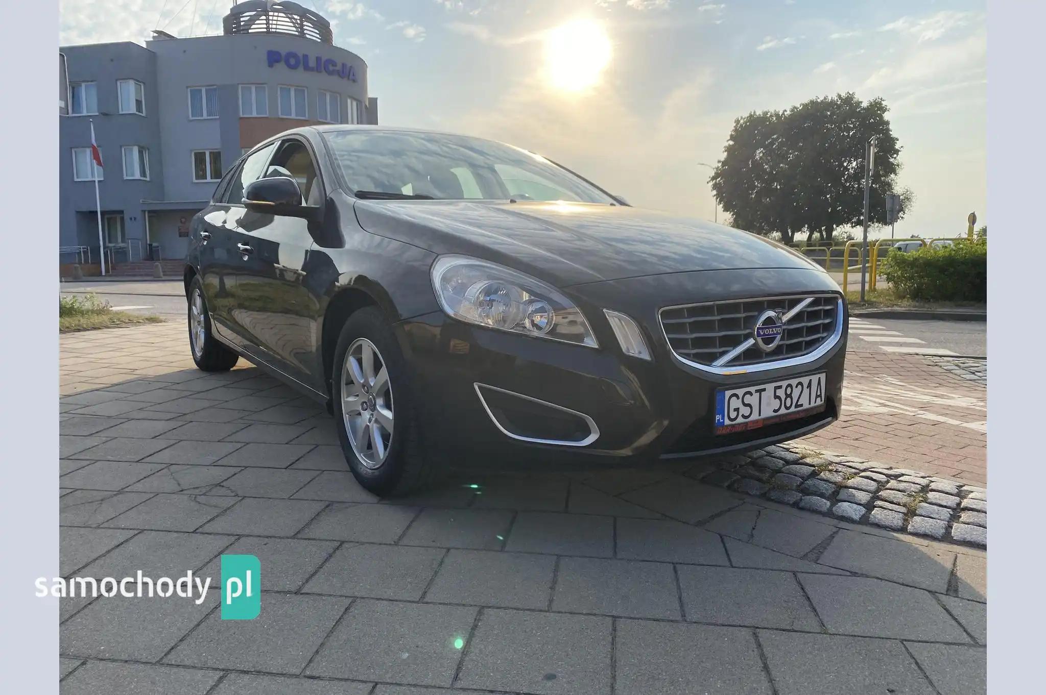 Volvo V60 Kombi 2012