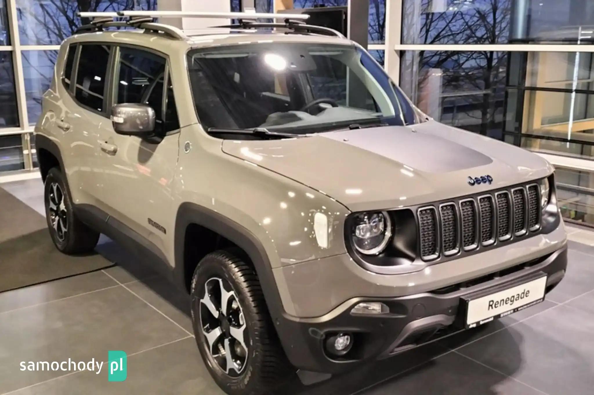 Jeep Renegade SUV 2022