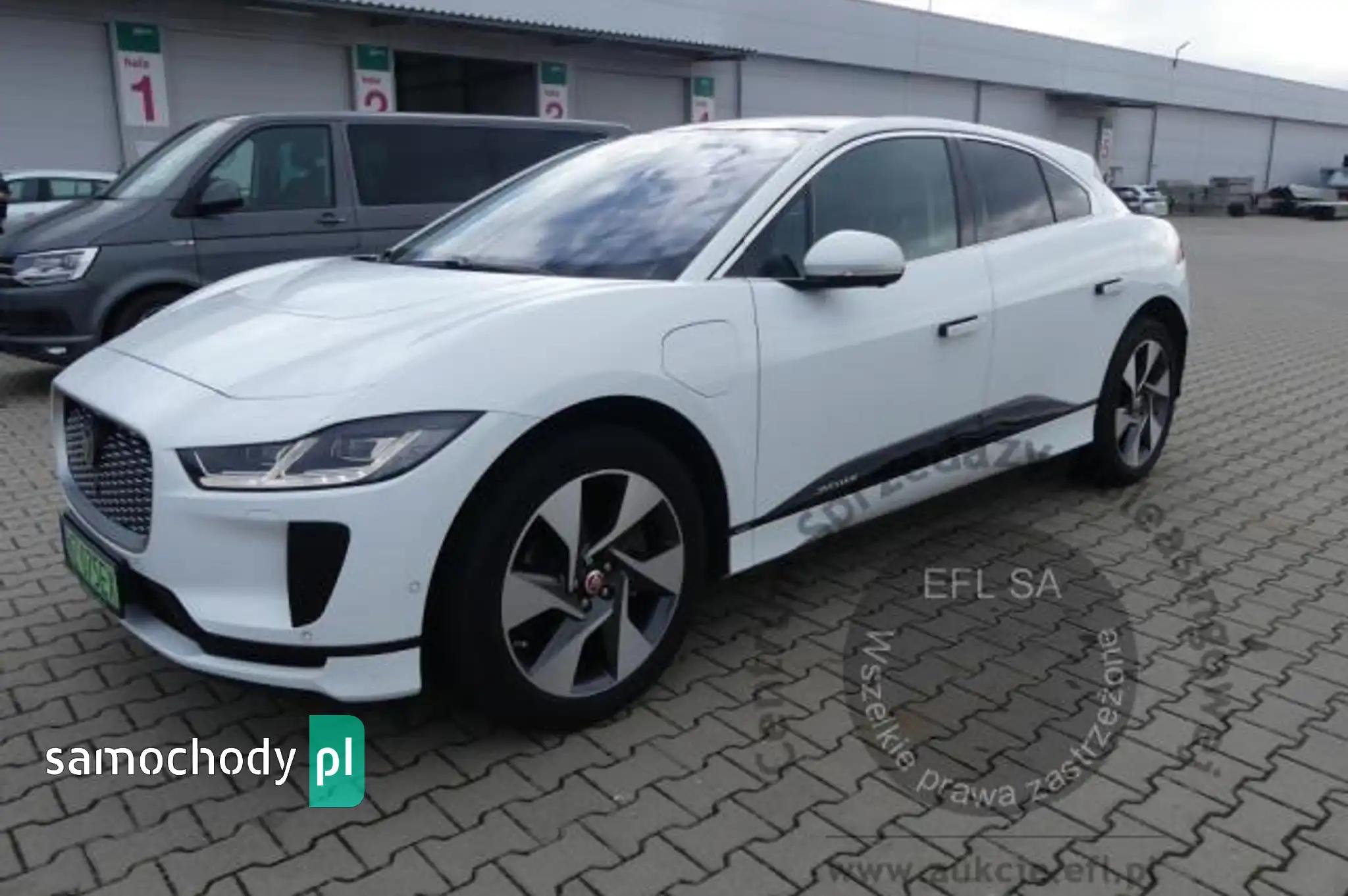 Jaguar I-Pace 2021