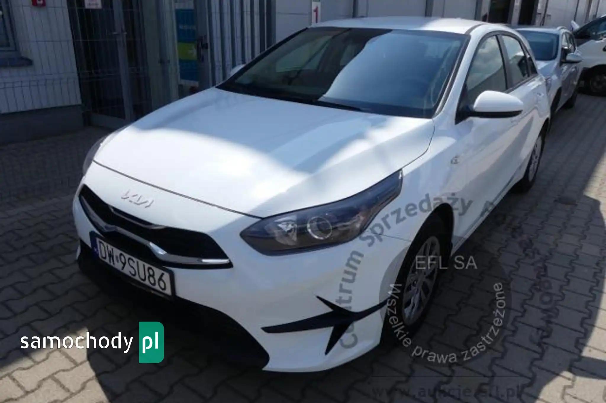 Kia Ceed 2022