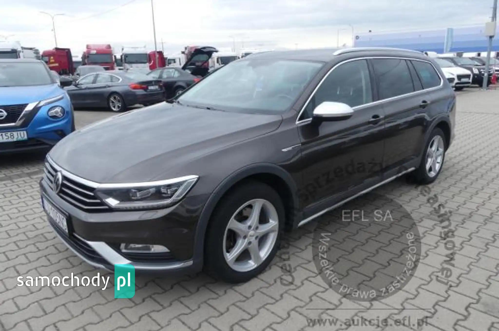 Volkswagen Passat 2017