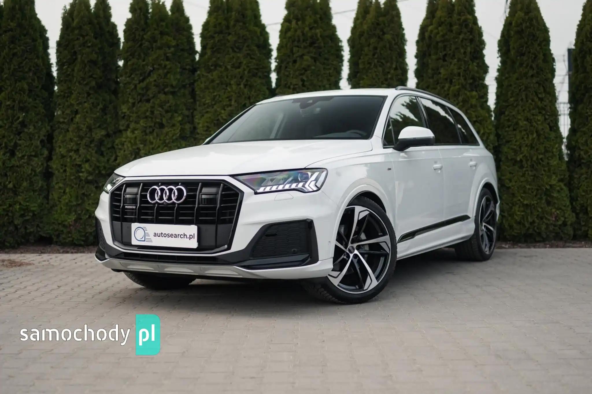 Audi Q7 SUV 2023