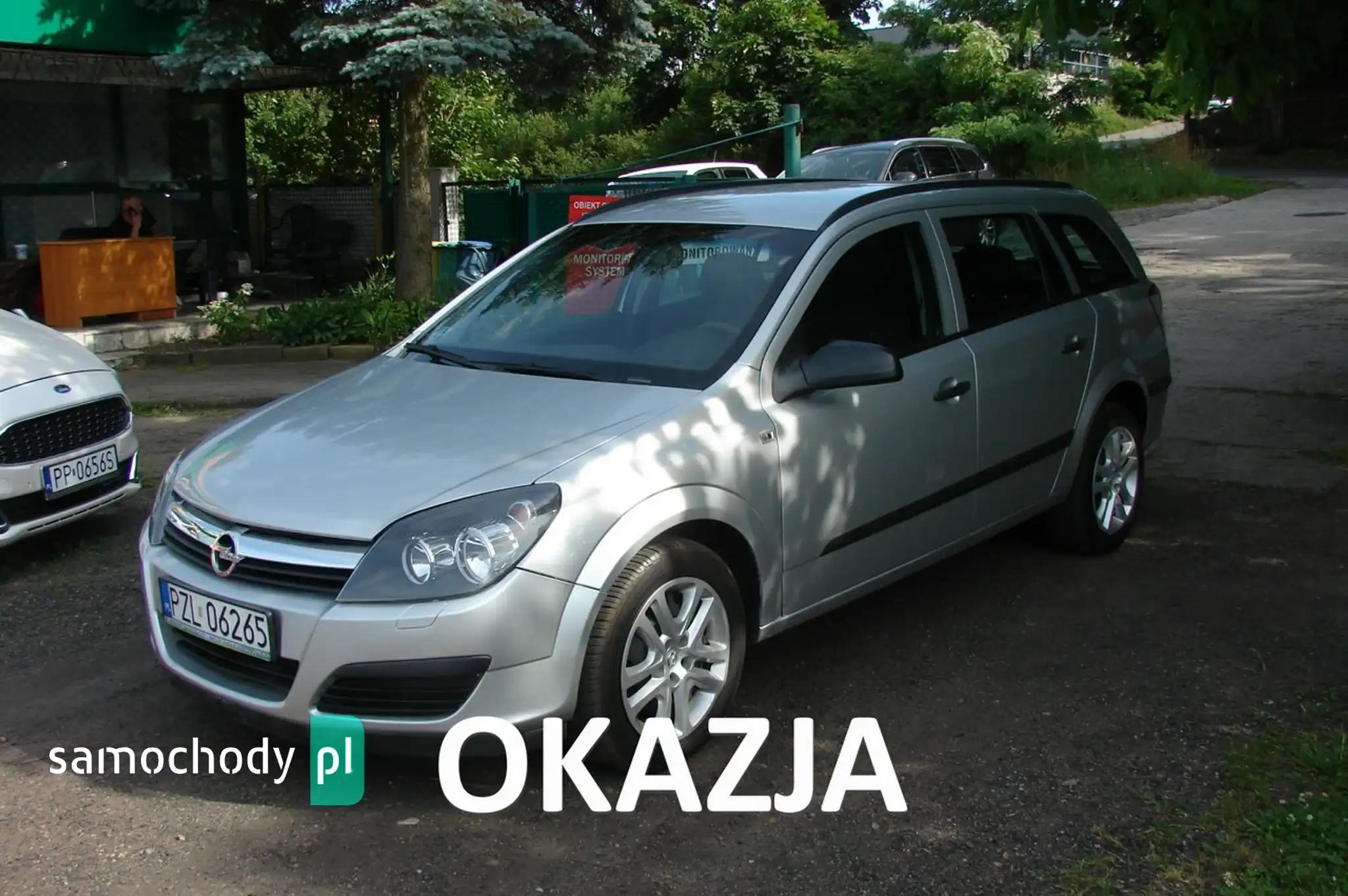 Opel Astra Kombi 2007