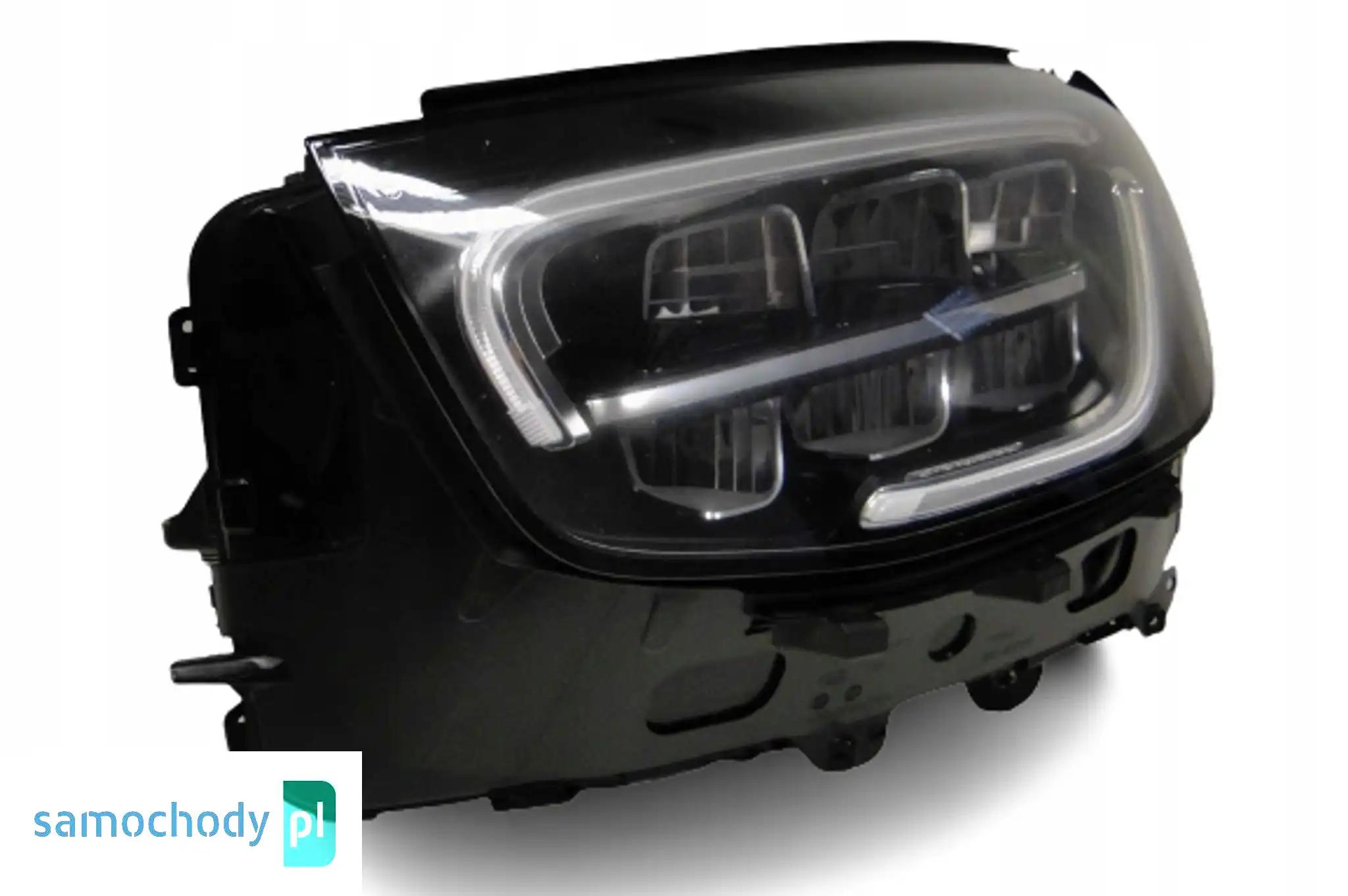 MERCEDES GLC 253 LIFT LAMPA LEWA LED HIGH PERFORM