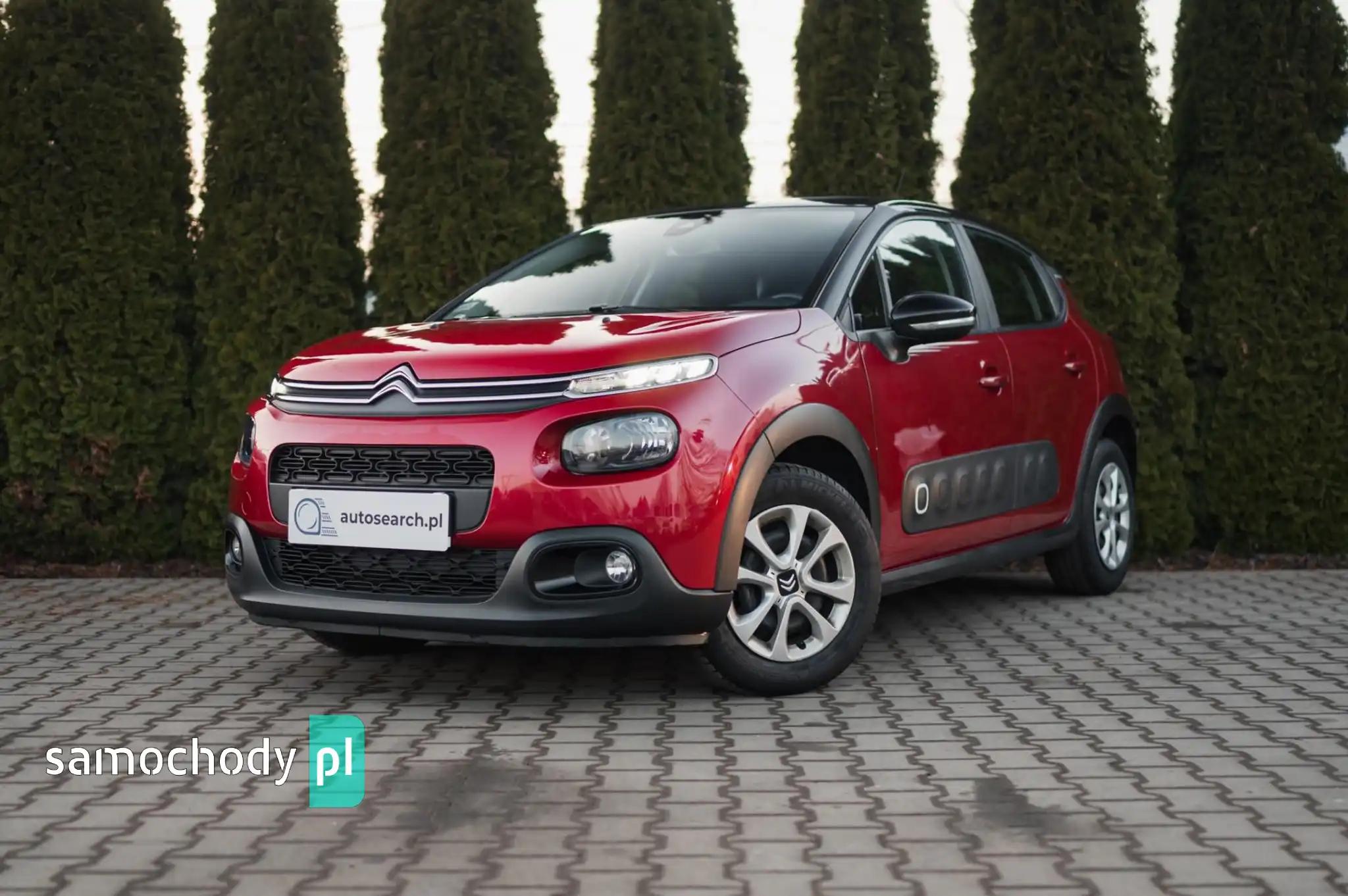 Citroen C3 Hatchback 2017