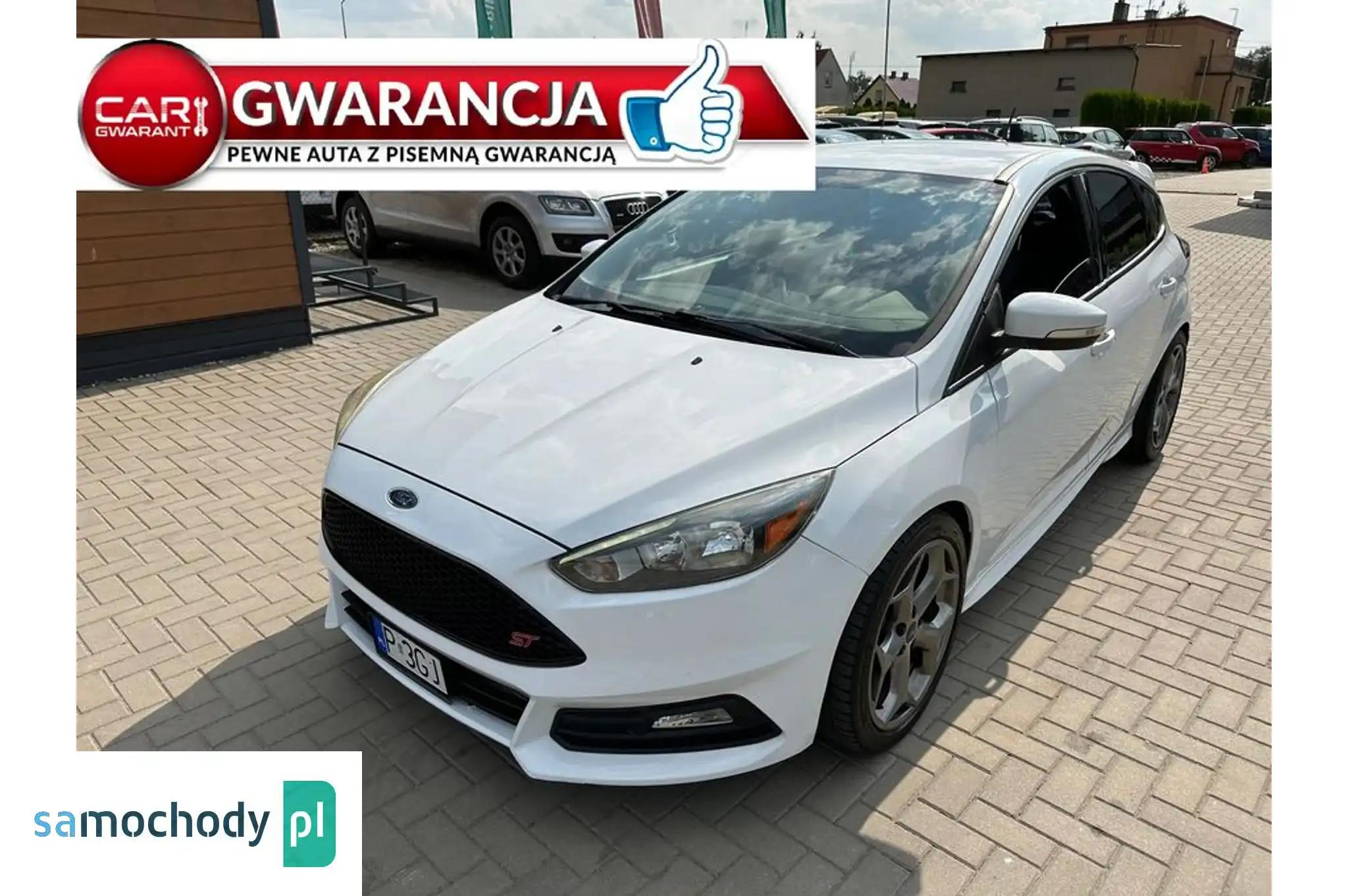 Ford Focus Inny 2017