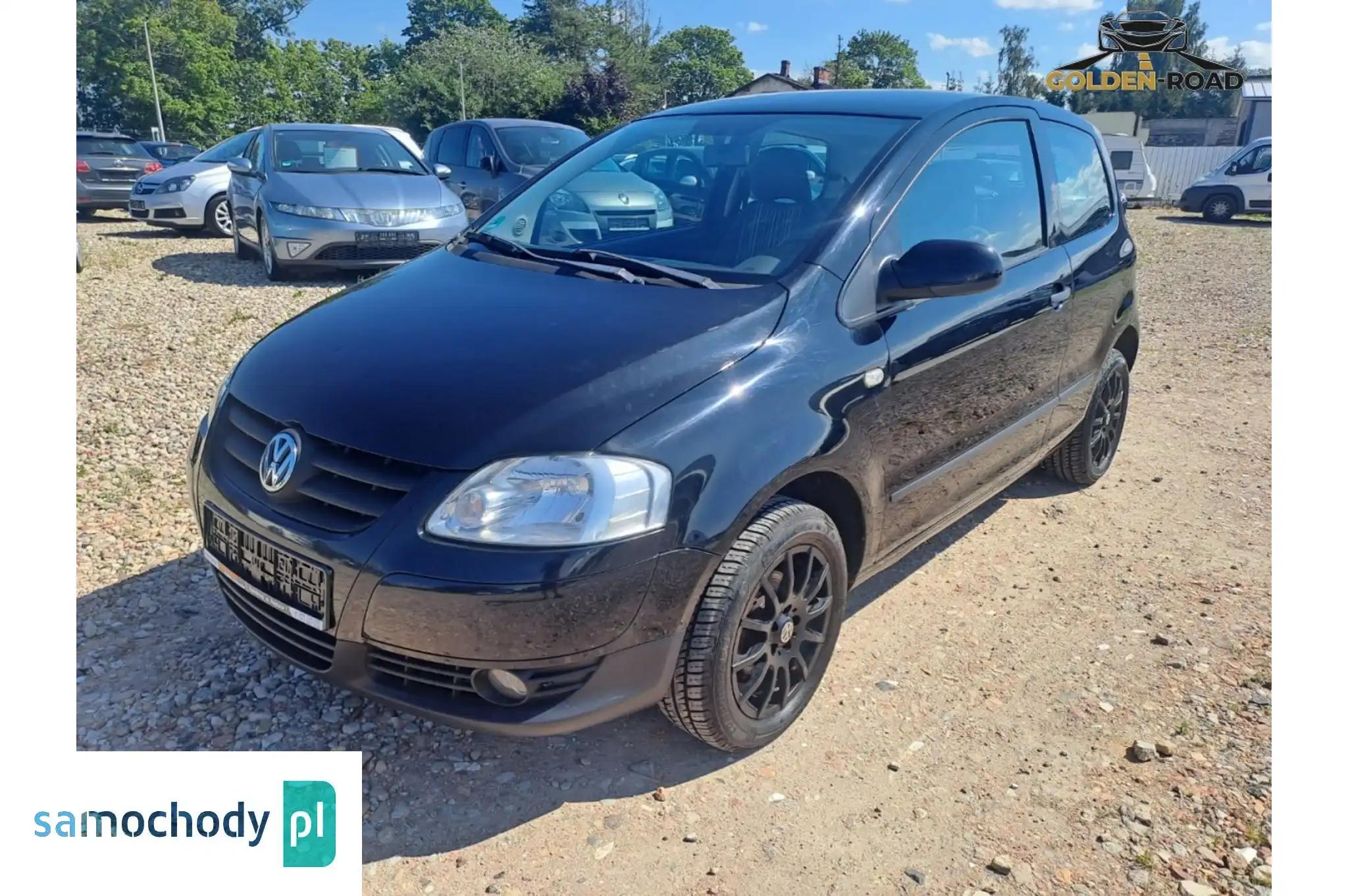 Volkswagen Fox Inny 2005