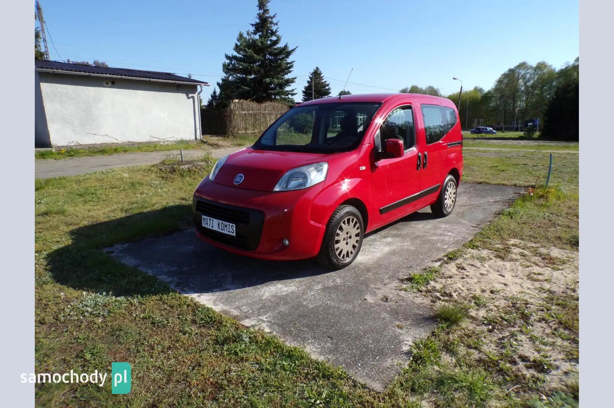 Fiat Qubo Kombi 2008