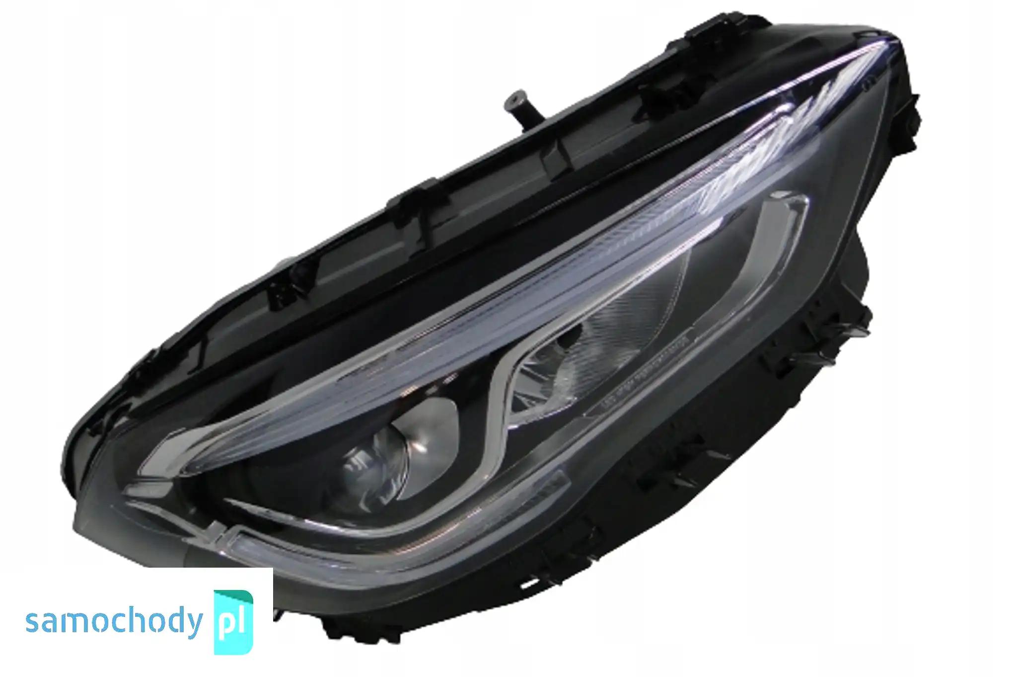 MERCEDES GLA 247 H247 LAMPA PRZEDNIA PRAWA LED