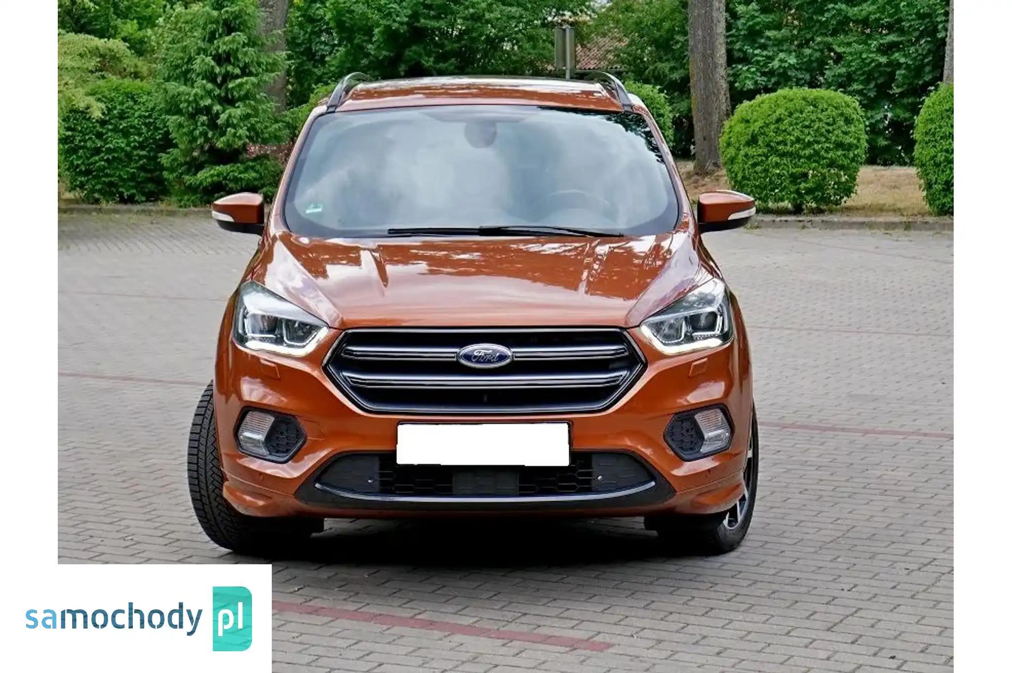 Ford Kuga SUV 2017