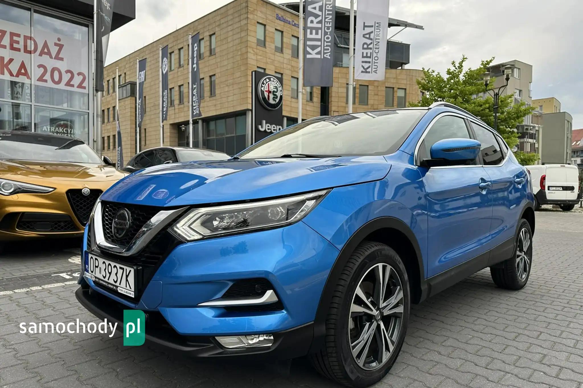 Nissan Qashqai SUV 2018