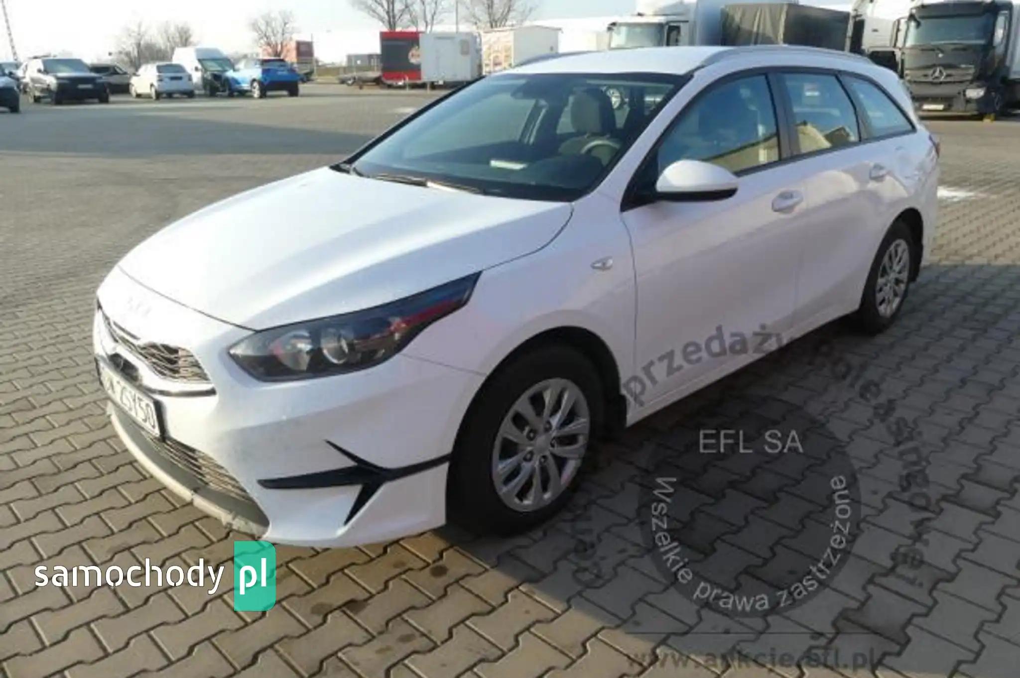 Kia Ceed 2022