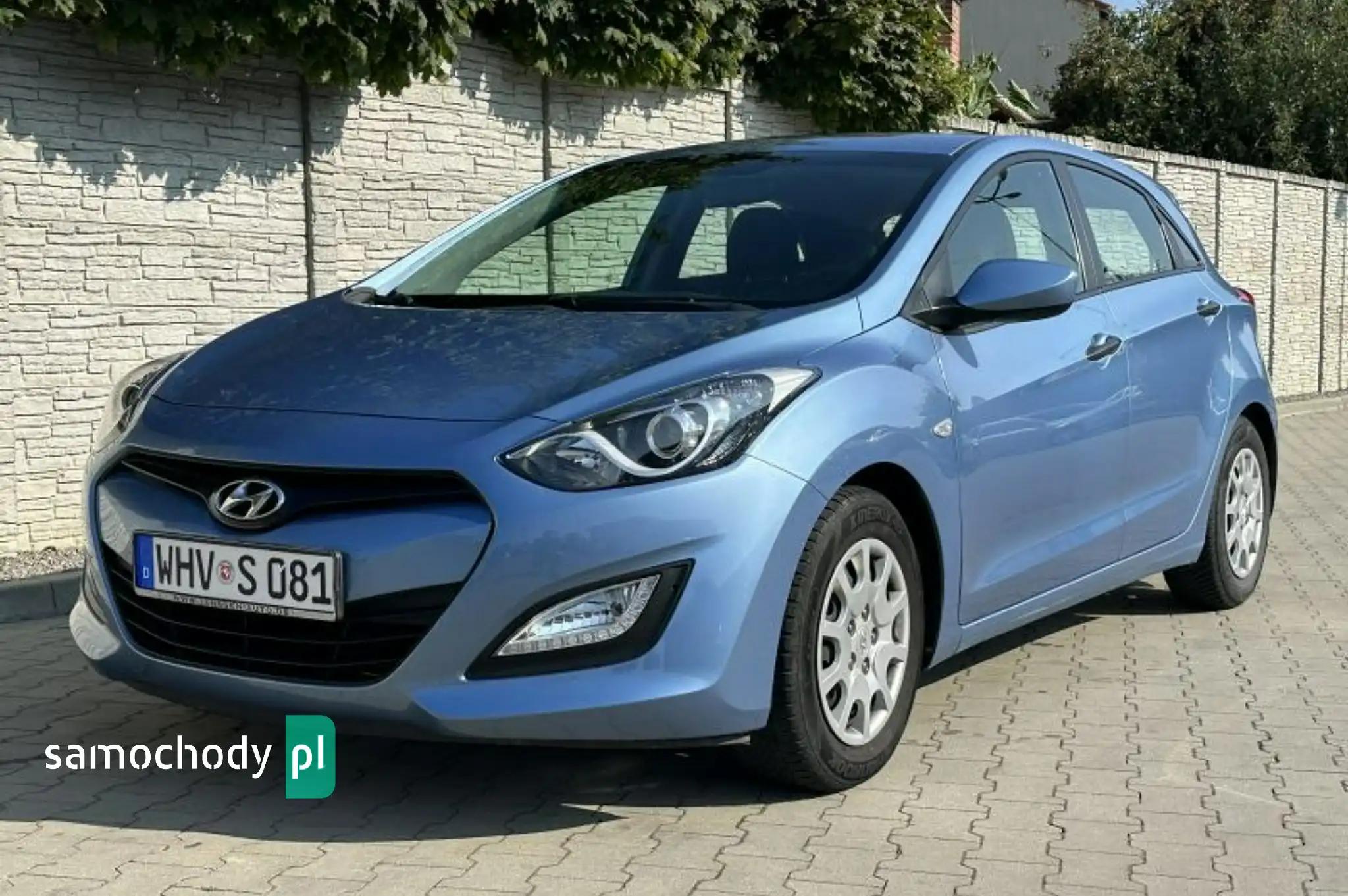 Hyundai i30 Hatchback 2013