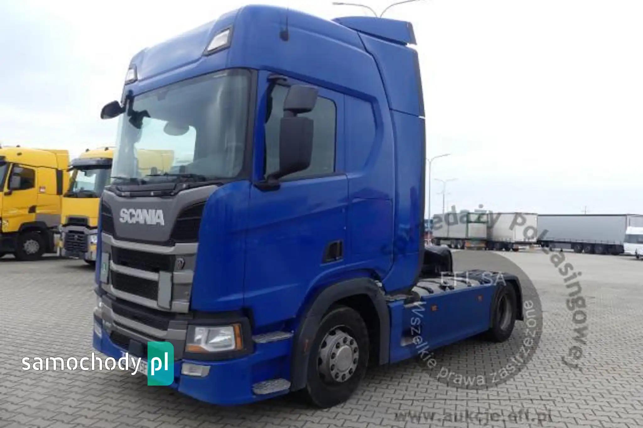 Scania R450 Inny 2019