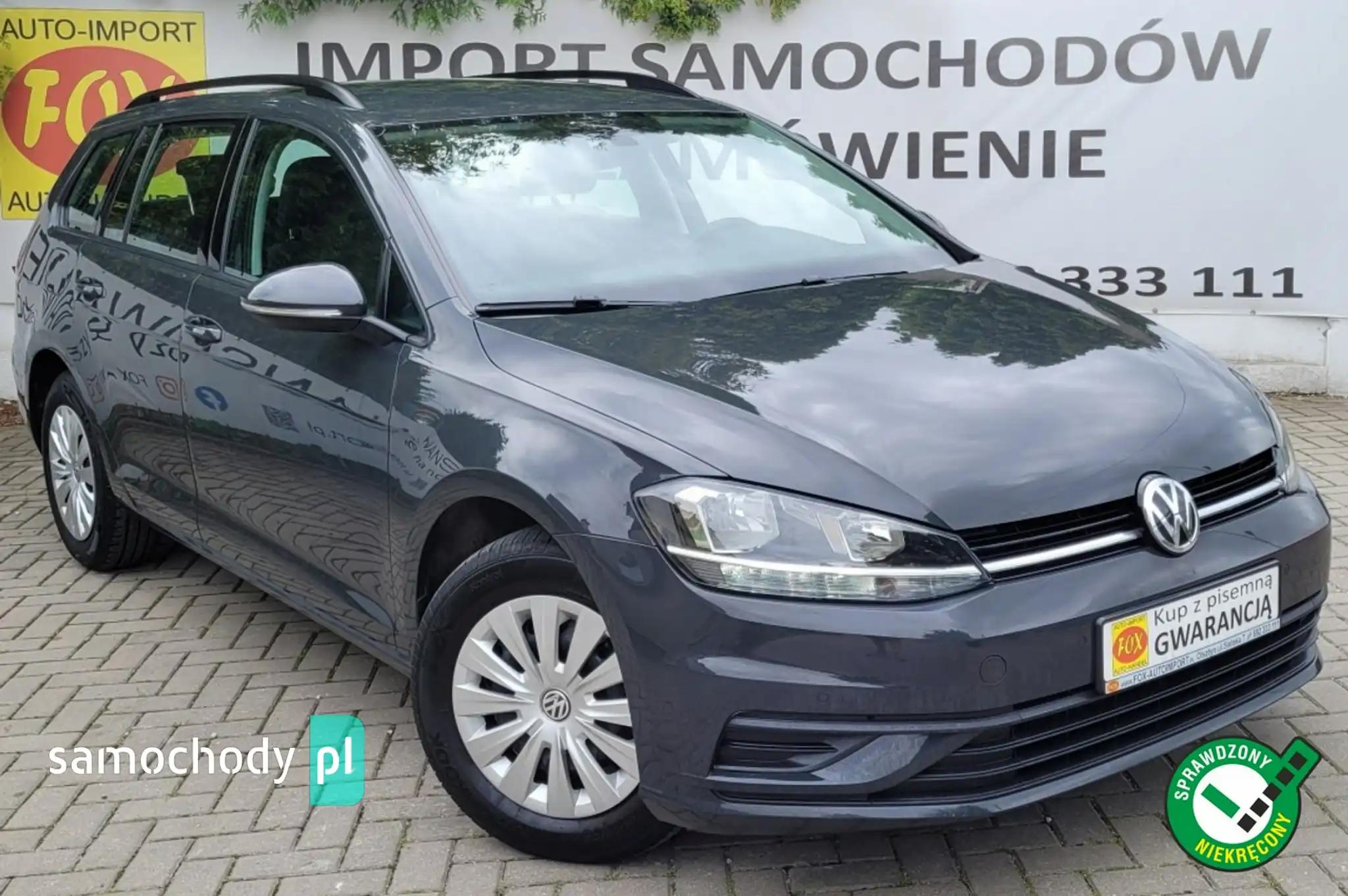 Volkswagen Golf Kombi 2019