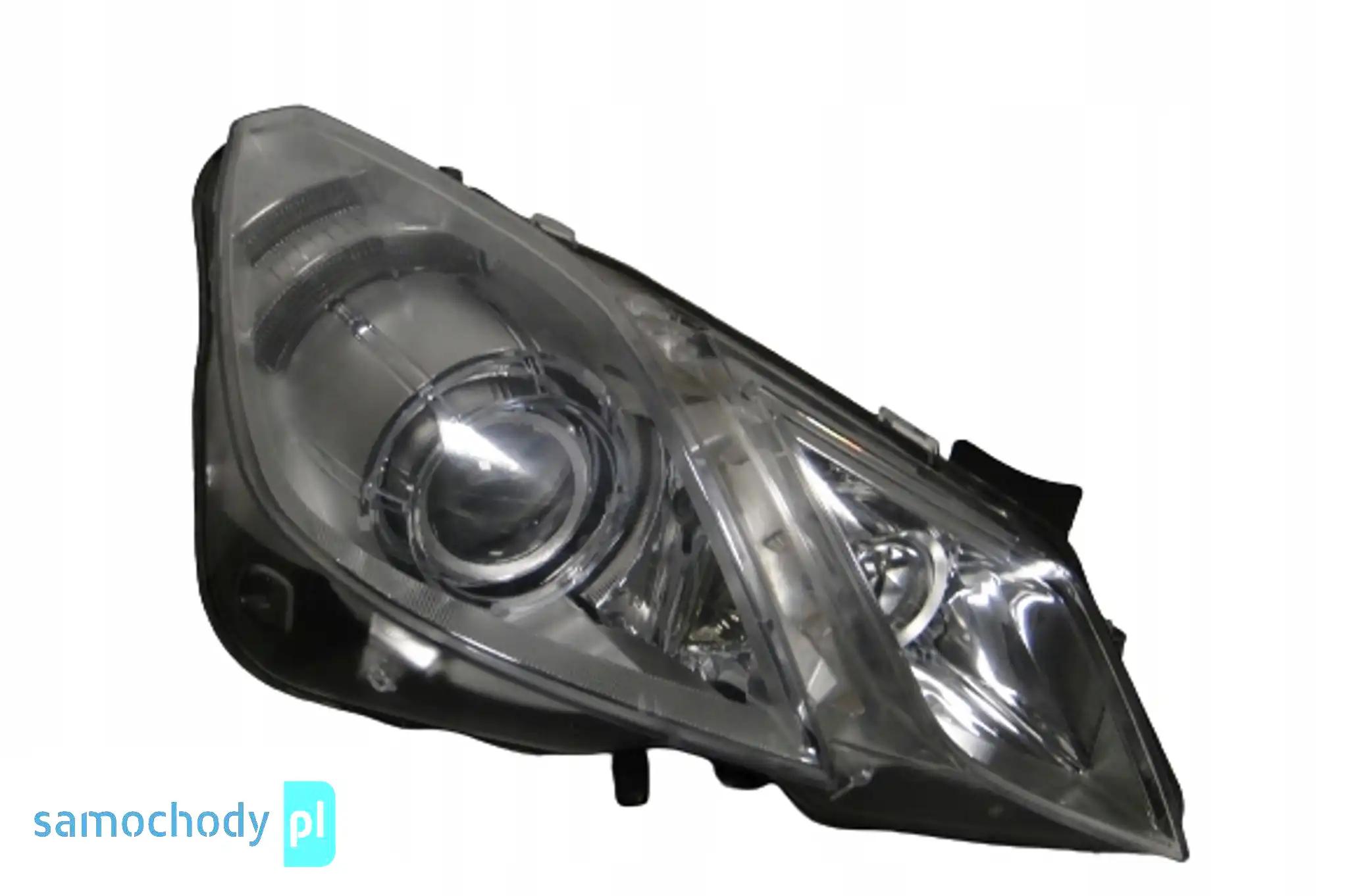 MERCEDES E KLASA 207 W207 LAMPA PRAWA XENON