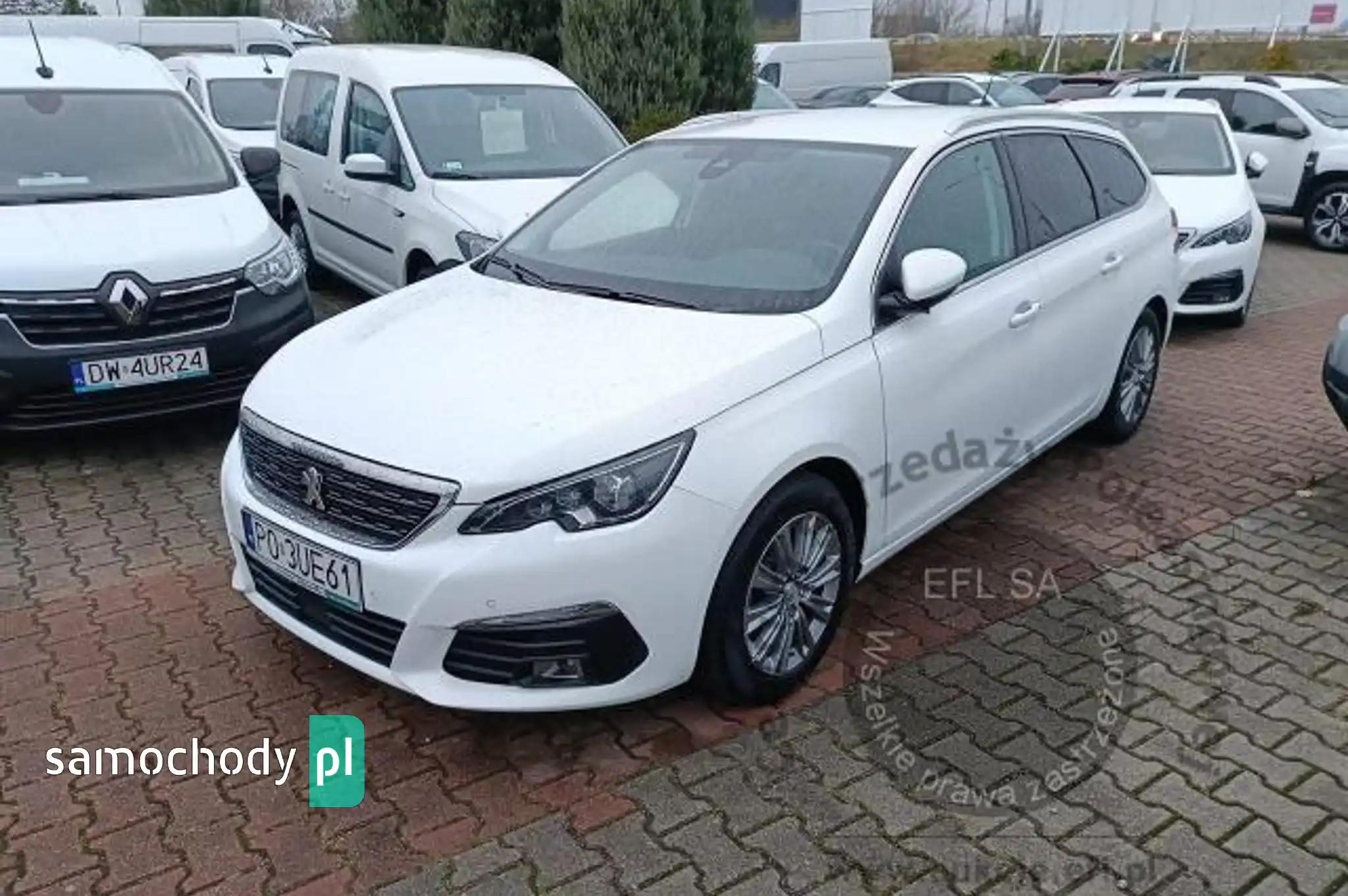 Peugeot 308 2021