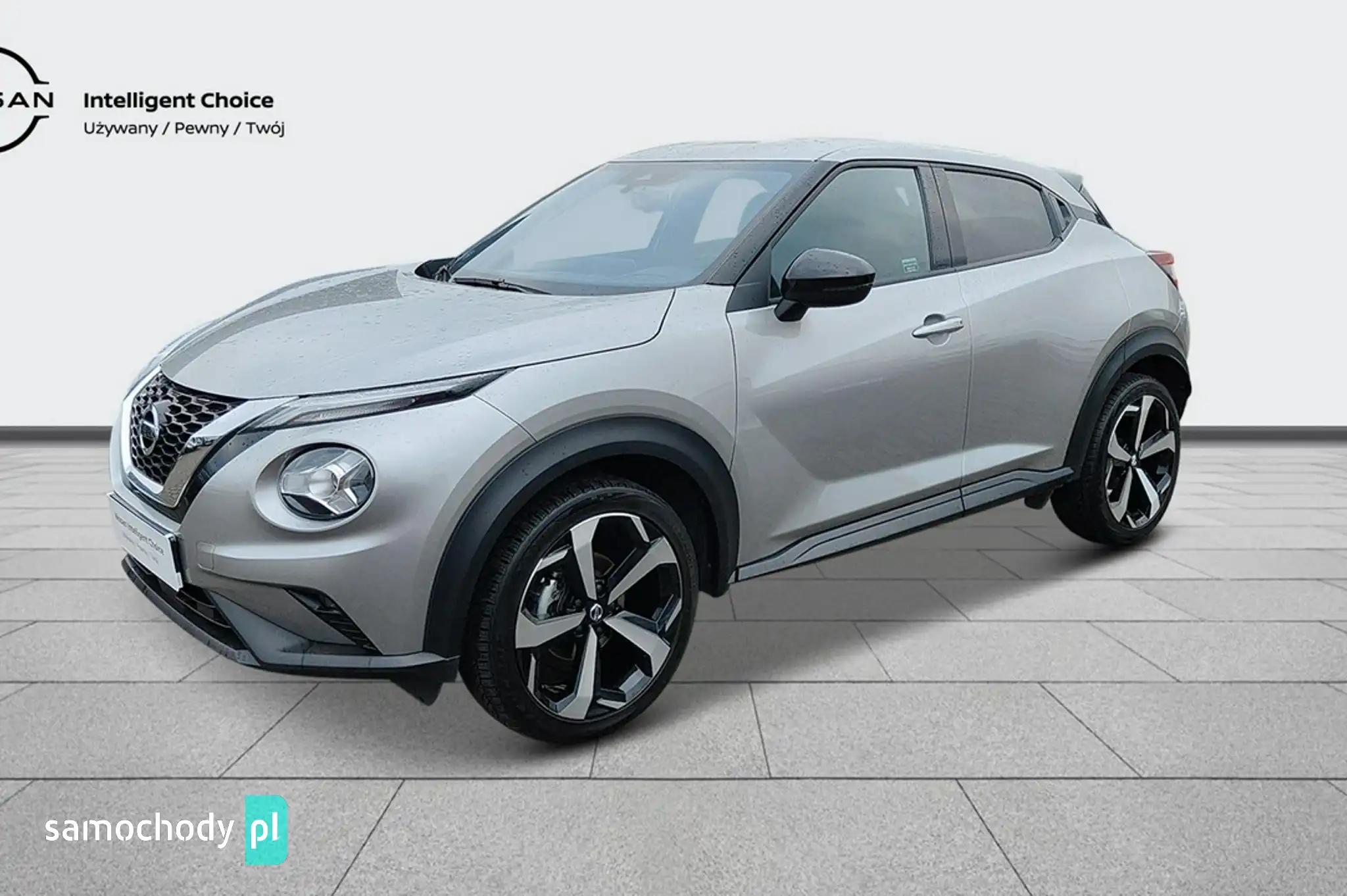 Nissan Juke SUV 2021