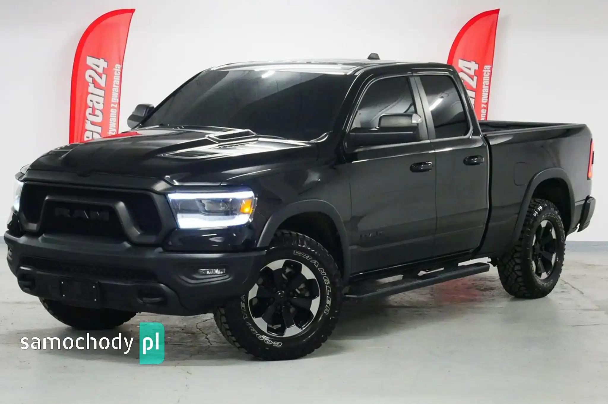 Dodge Ram Pickup 2019