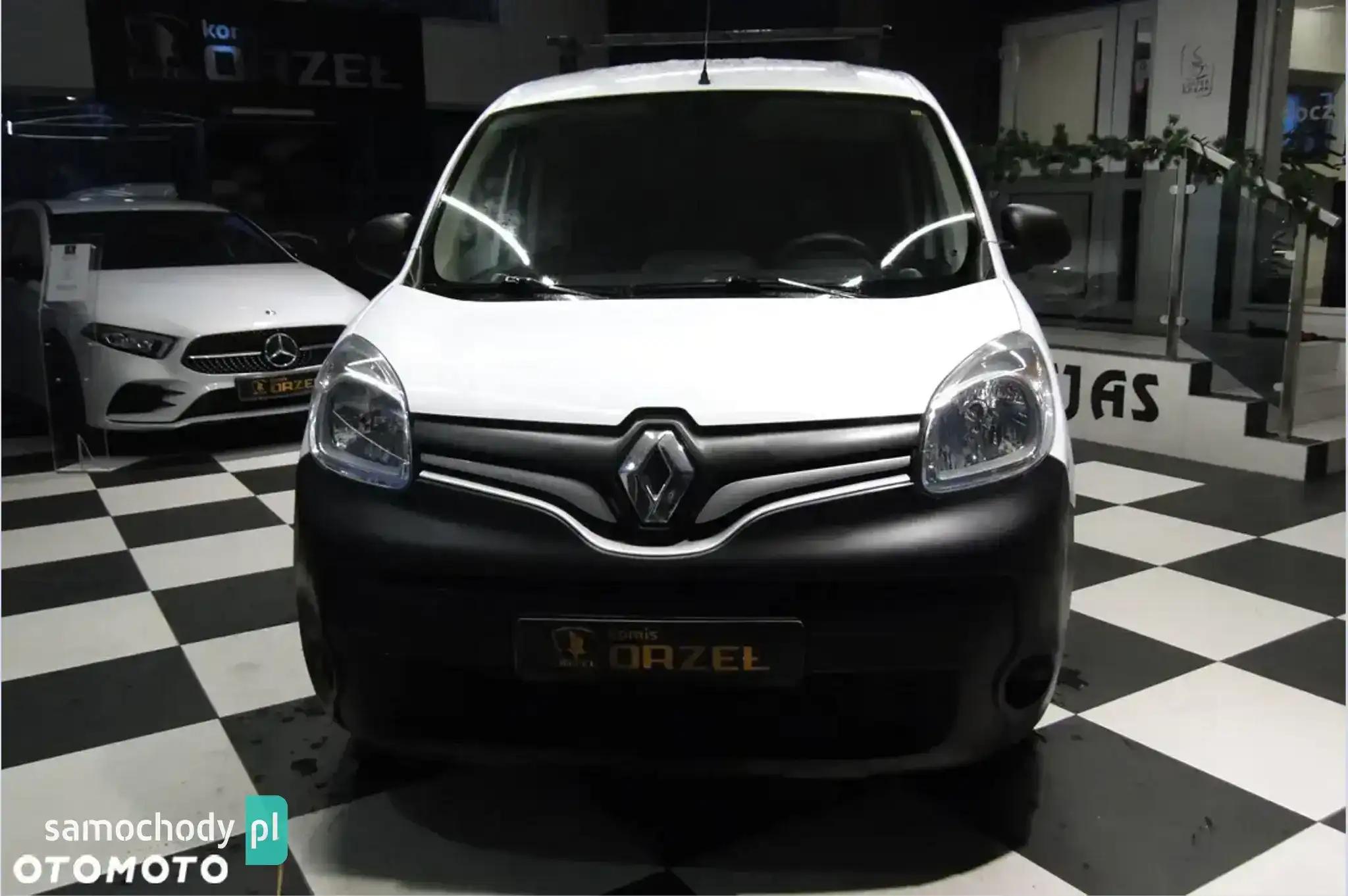 Renault Kangoo Minivan 2015