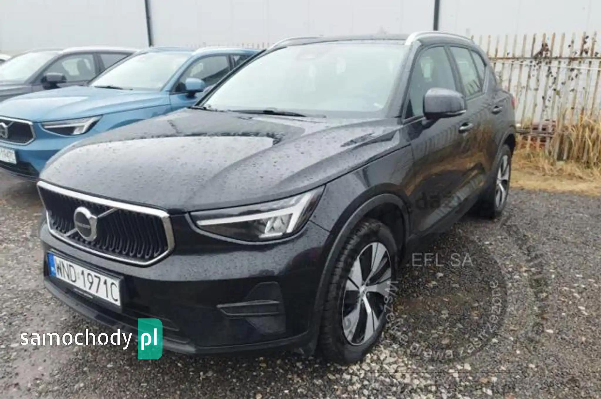 Volvo XC40 2022