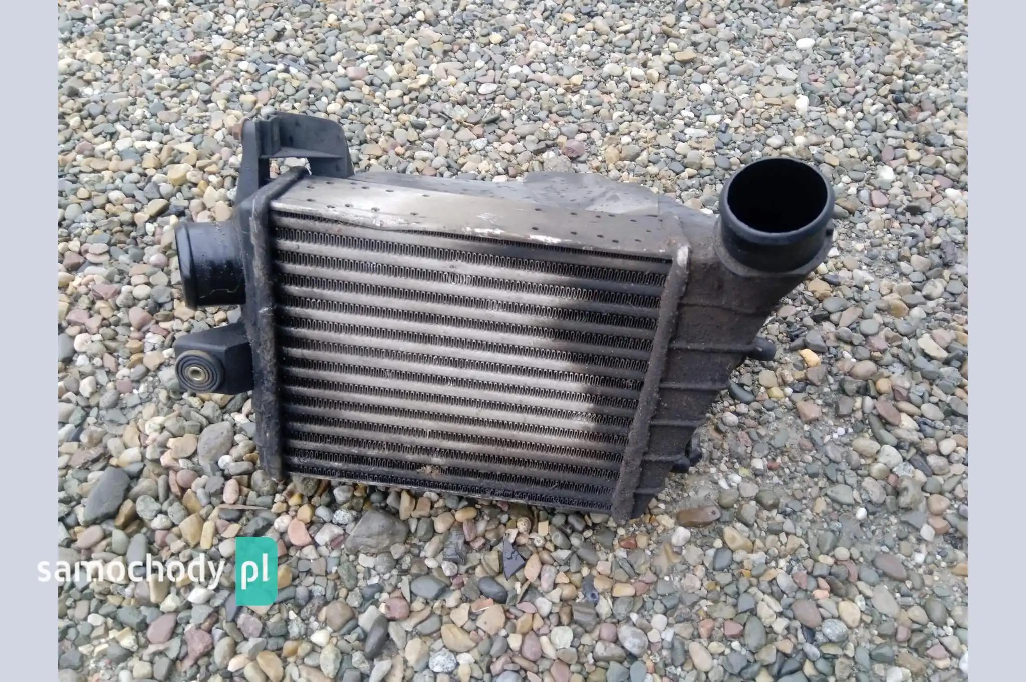 Intercooler chłodnica Alfa Romeo 156 2.4 JTD