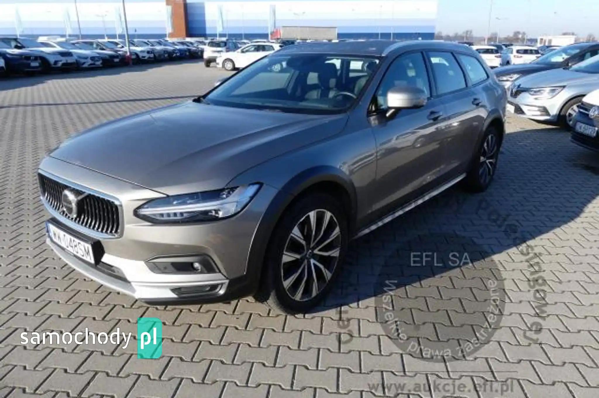 Volvo V90 2021