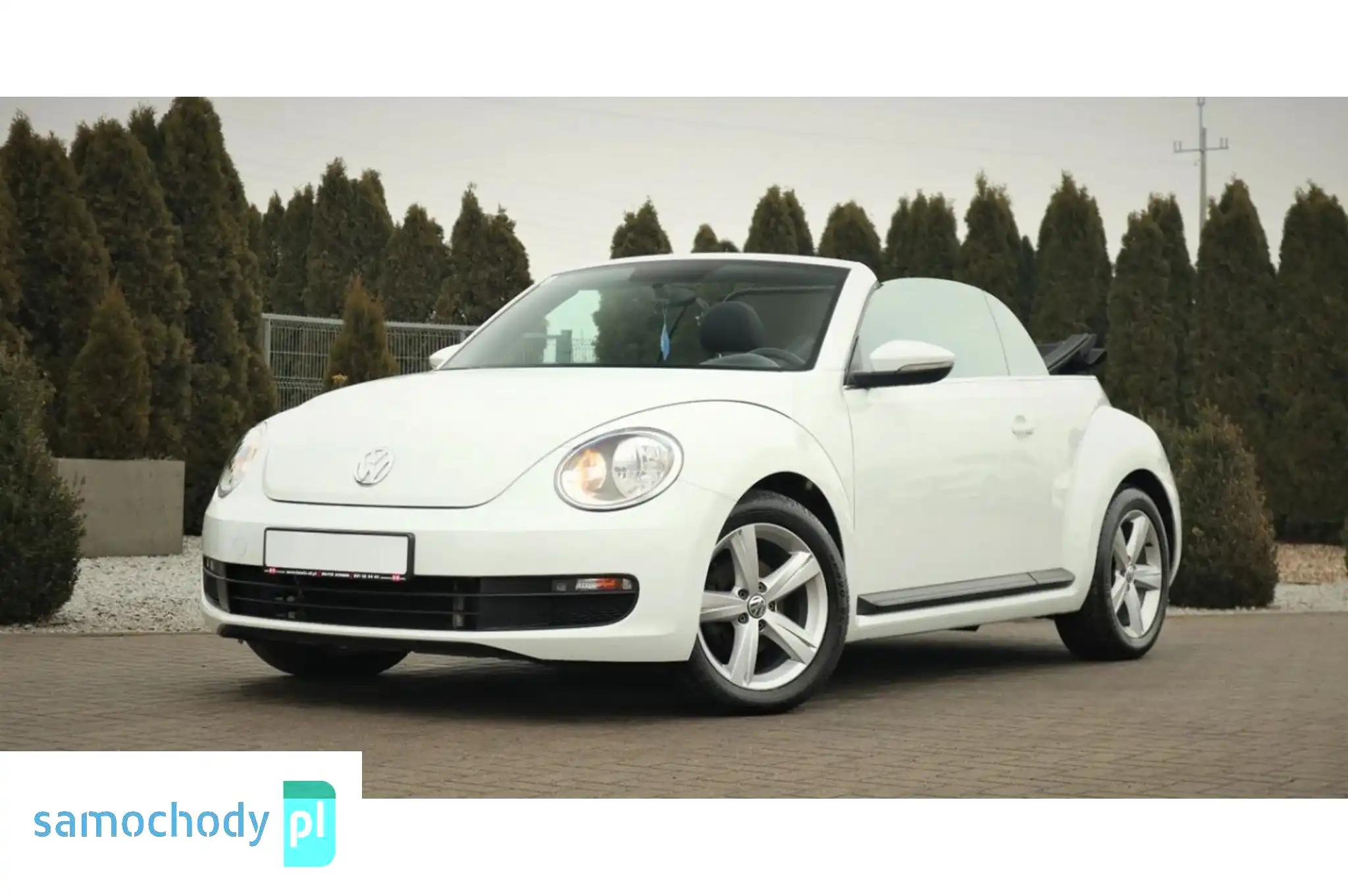 Volkswagen Beetle Kabriolet 2015