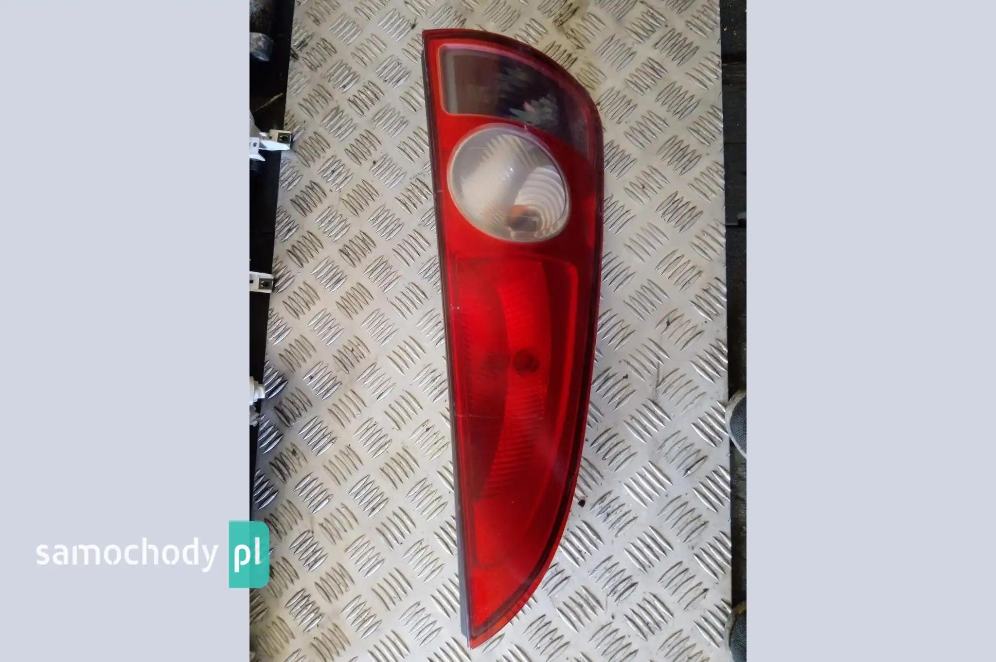 Lampa tył lewa tylna Renault Espace IV 4