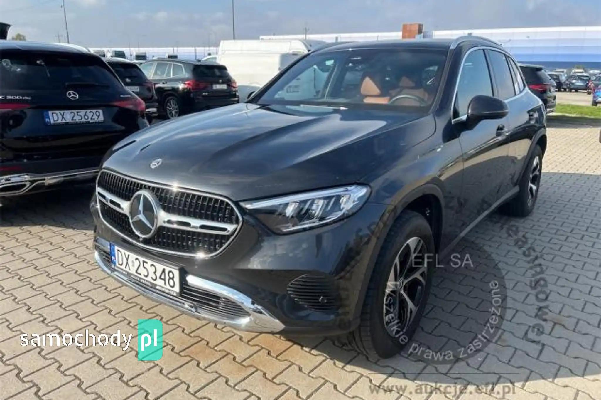 Mercedes-Benz GLC 2024