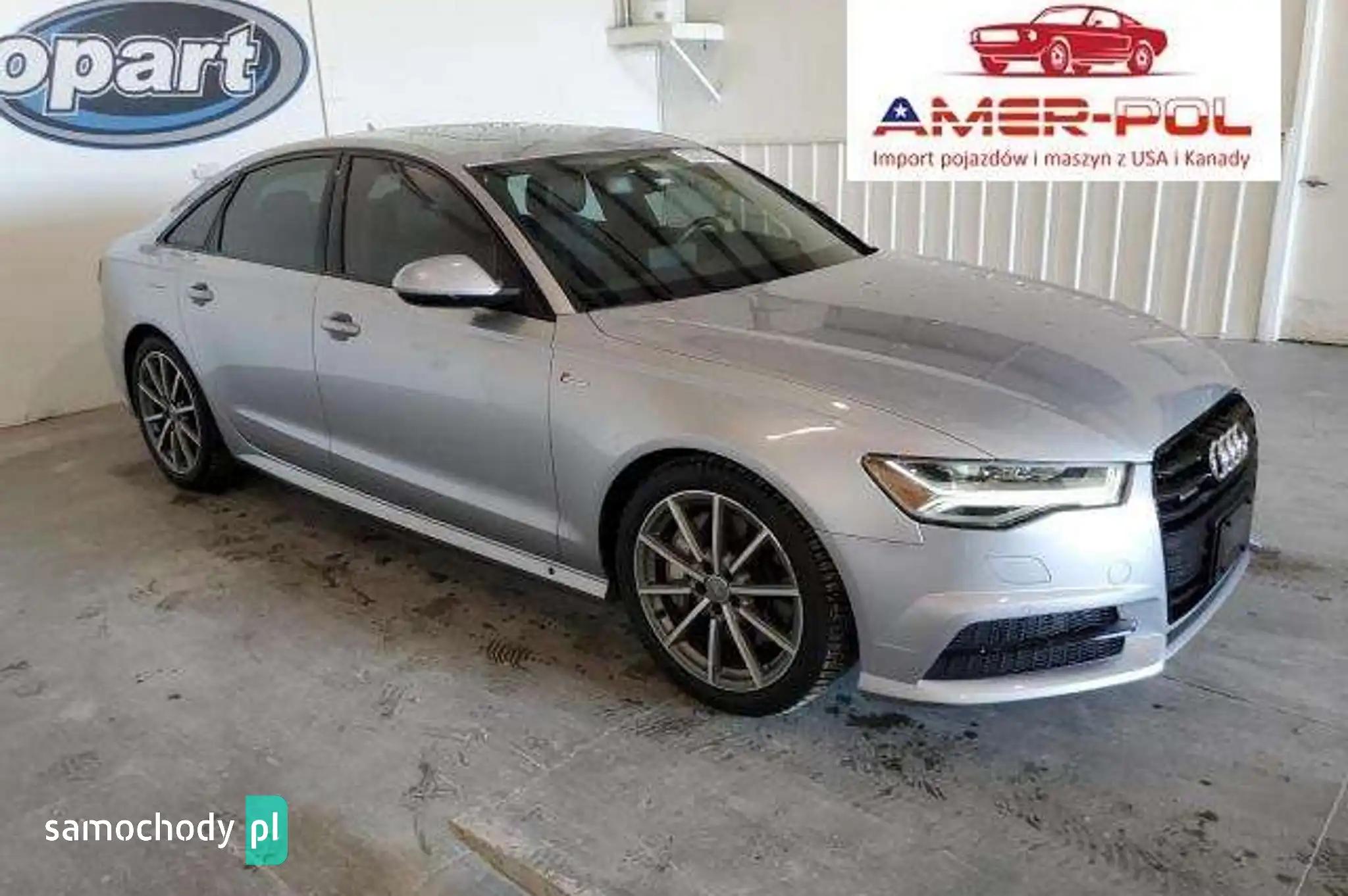 Audi A6 Sedan 2018