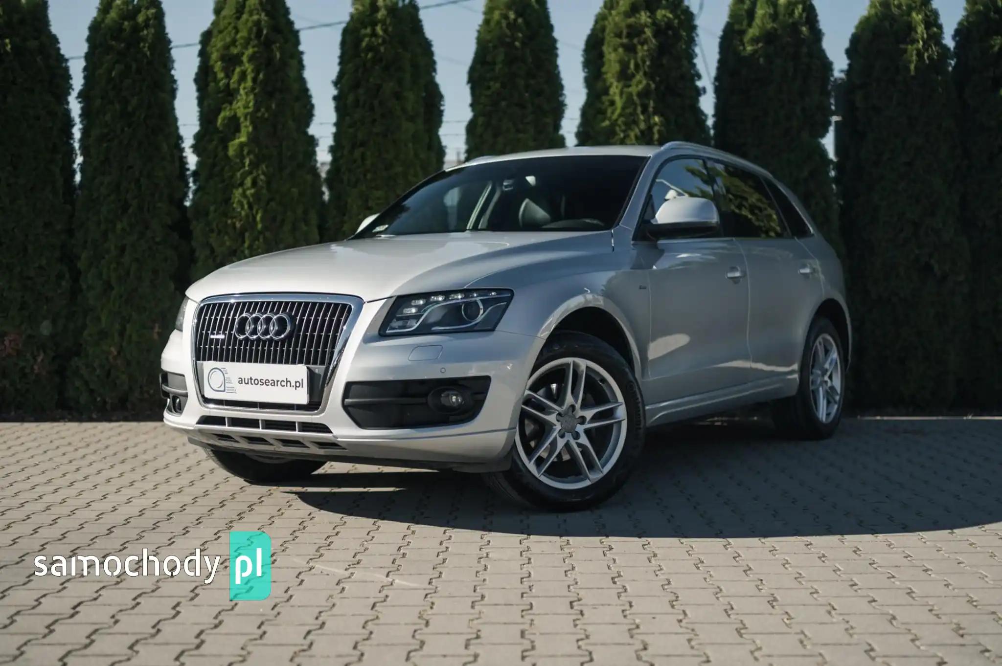 Audi Q5 SUV 2009