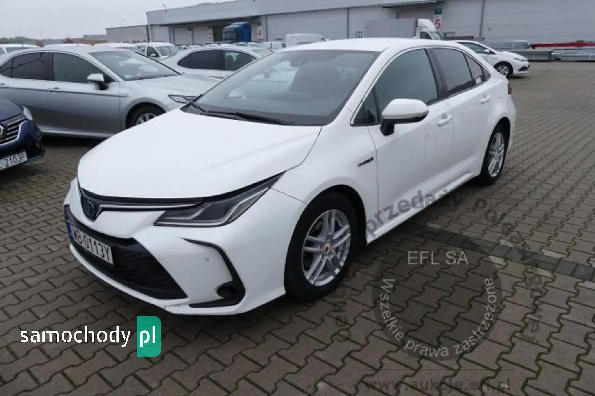 Toyota Corolla 2021