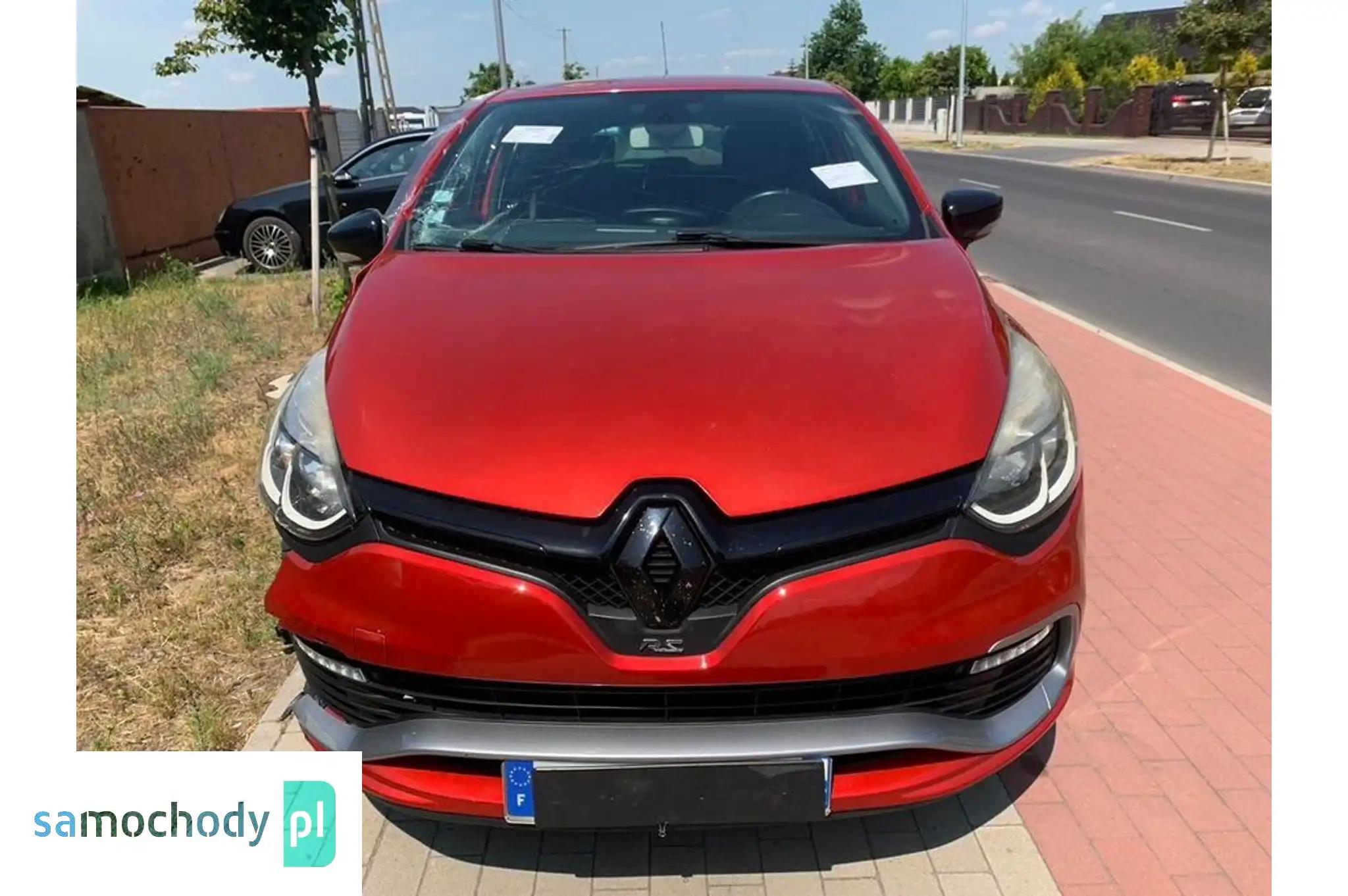 Renault Clio Sedan 2014