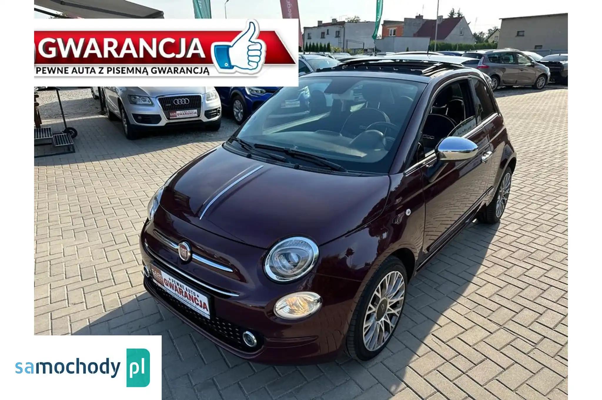 Fiat 500 Inny 2018