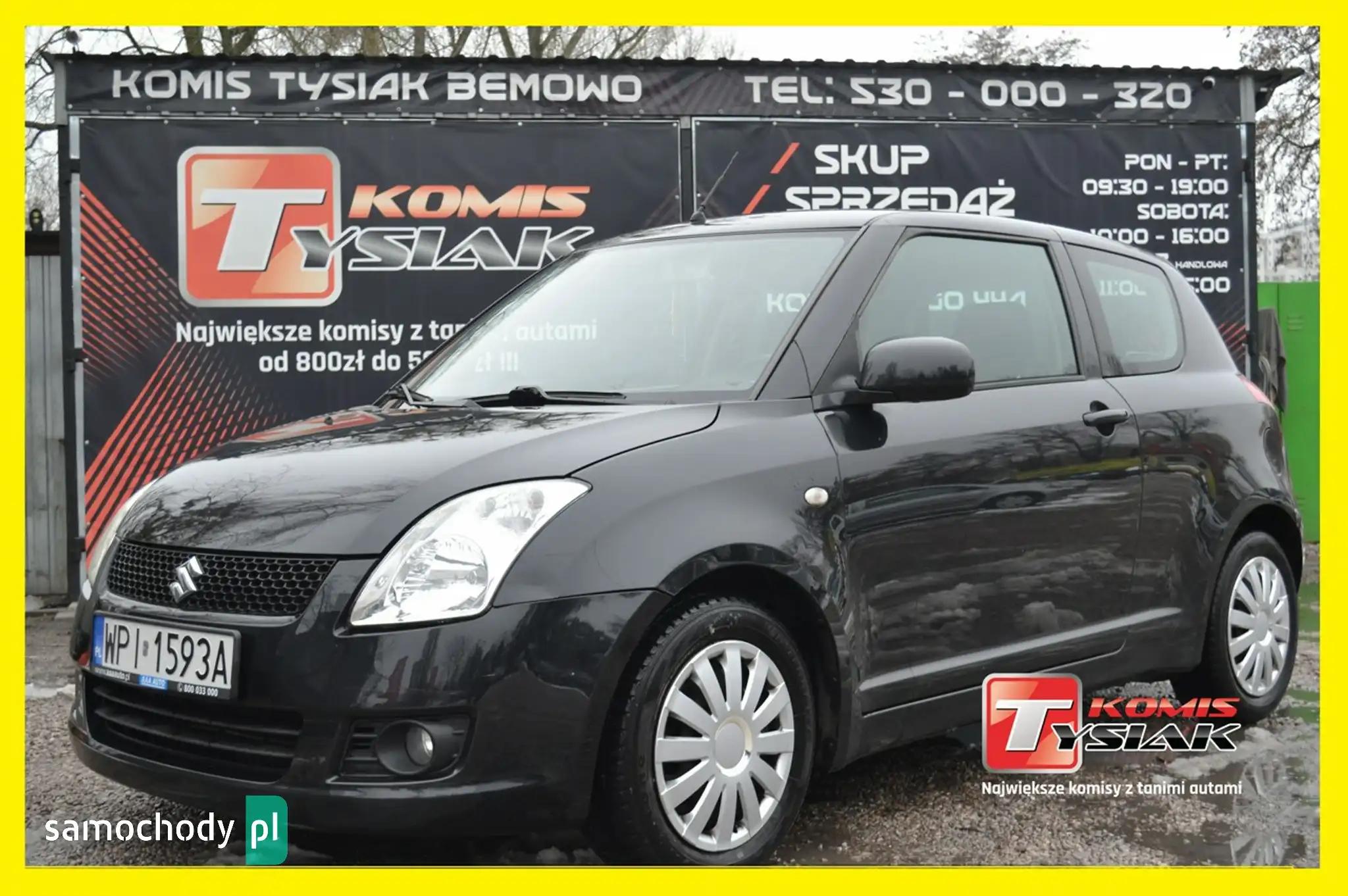 Suzuki Swift Hatchback 2008