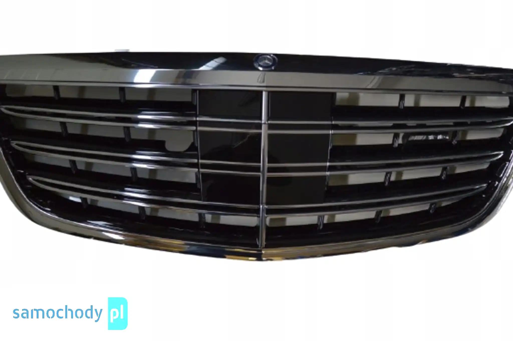 MERCEDES S KLASA 222 GRILL ATRAPA 65 AMG W222