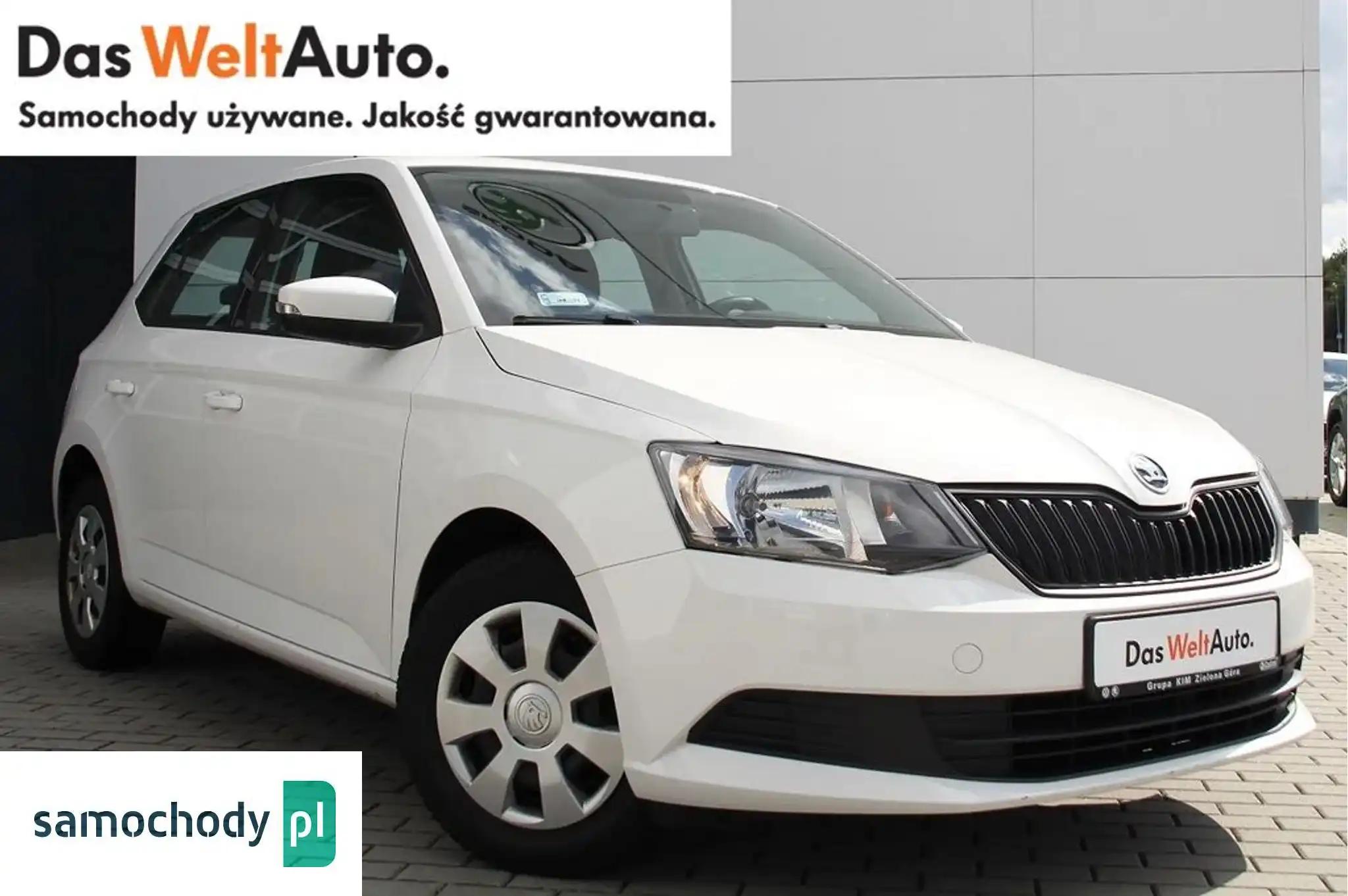 Skoda Fabia Inny