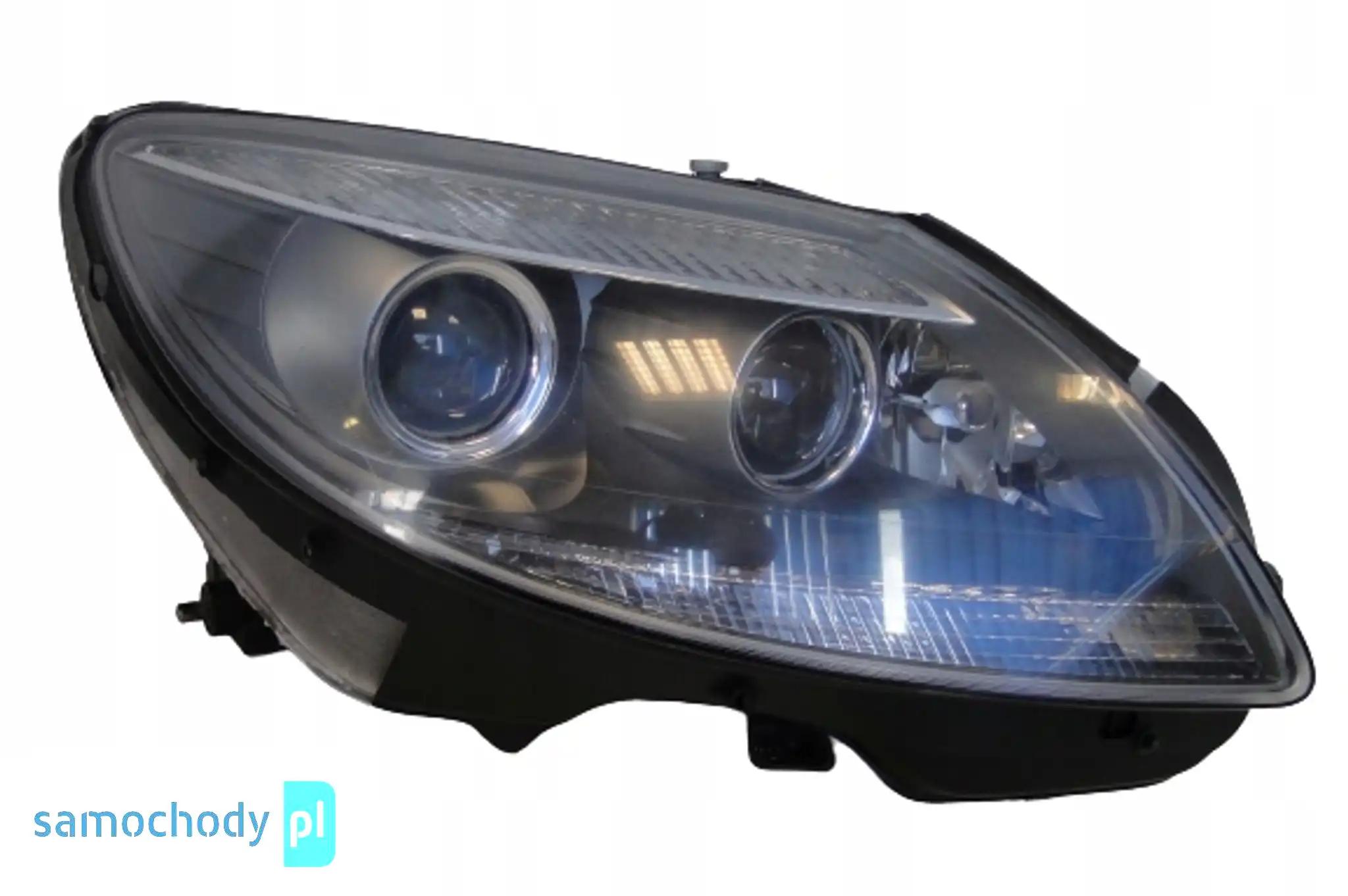 MERCEDES CL 216 LAMPA PRAWA XENON BI-XENON 63 AMG