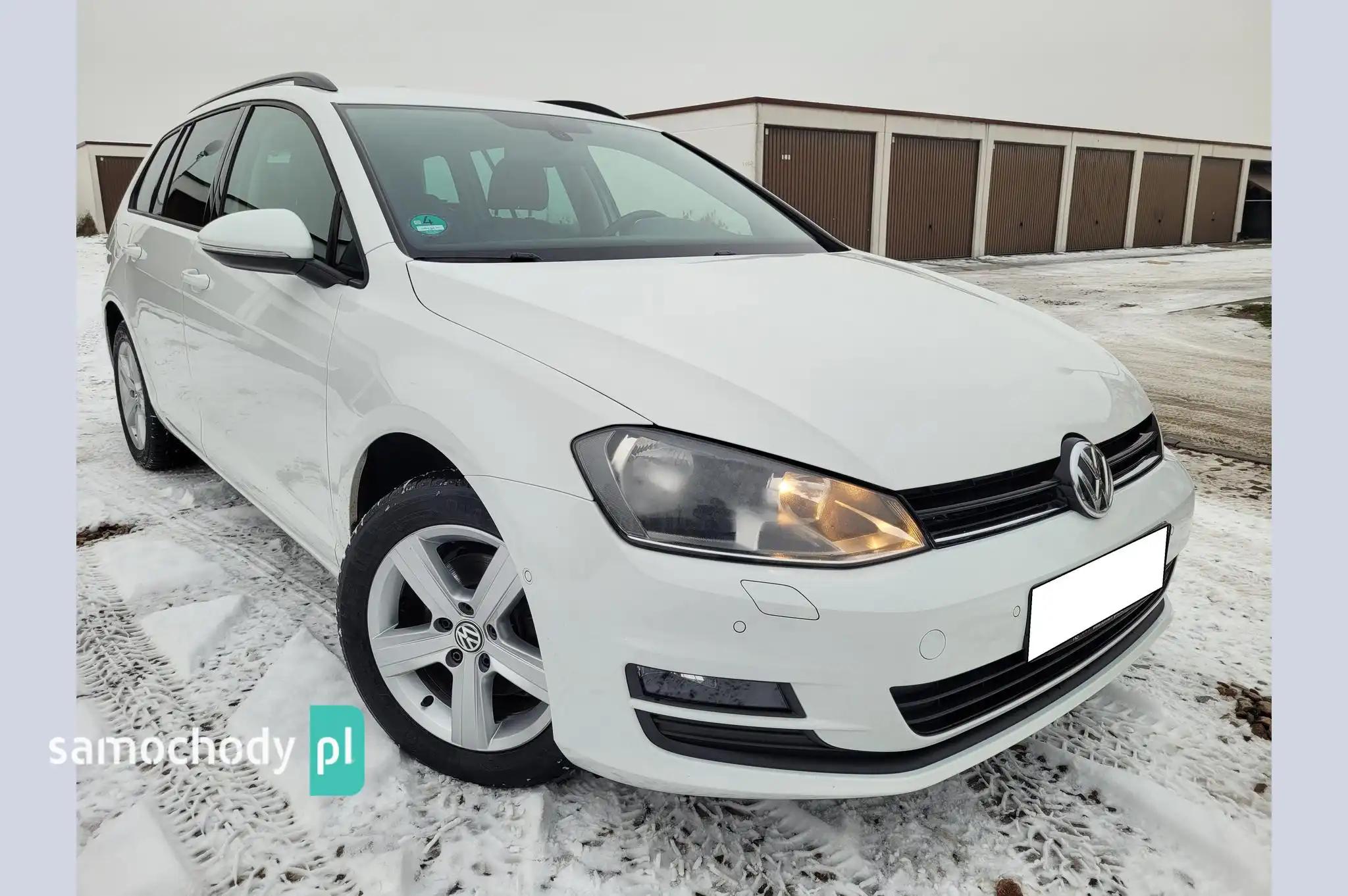 Volkswagen Golf Kombi 2014