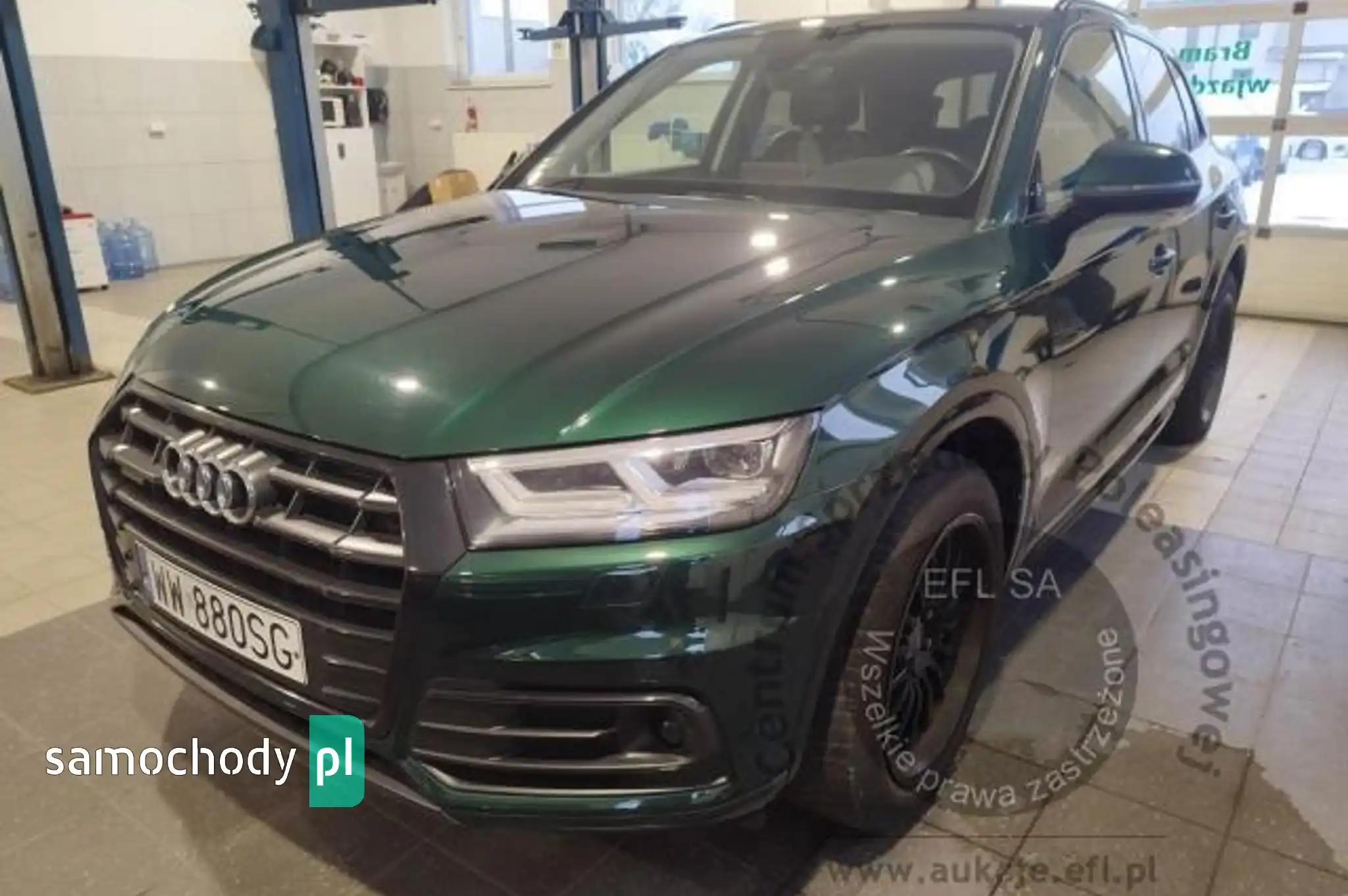 Audi Q5 2020