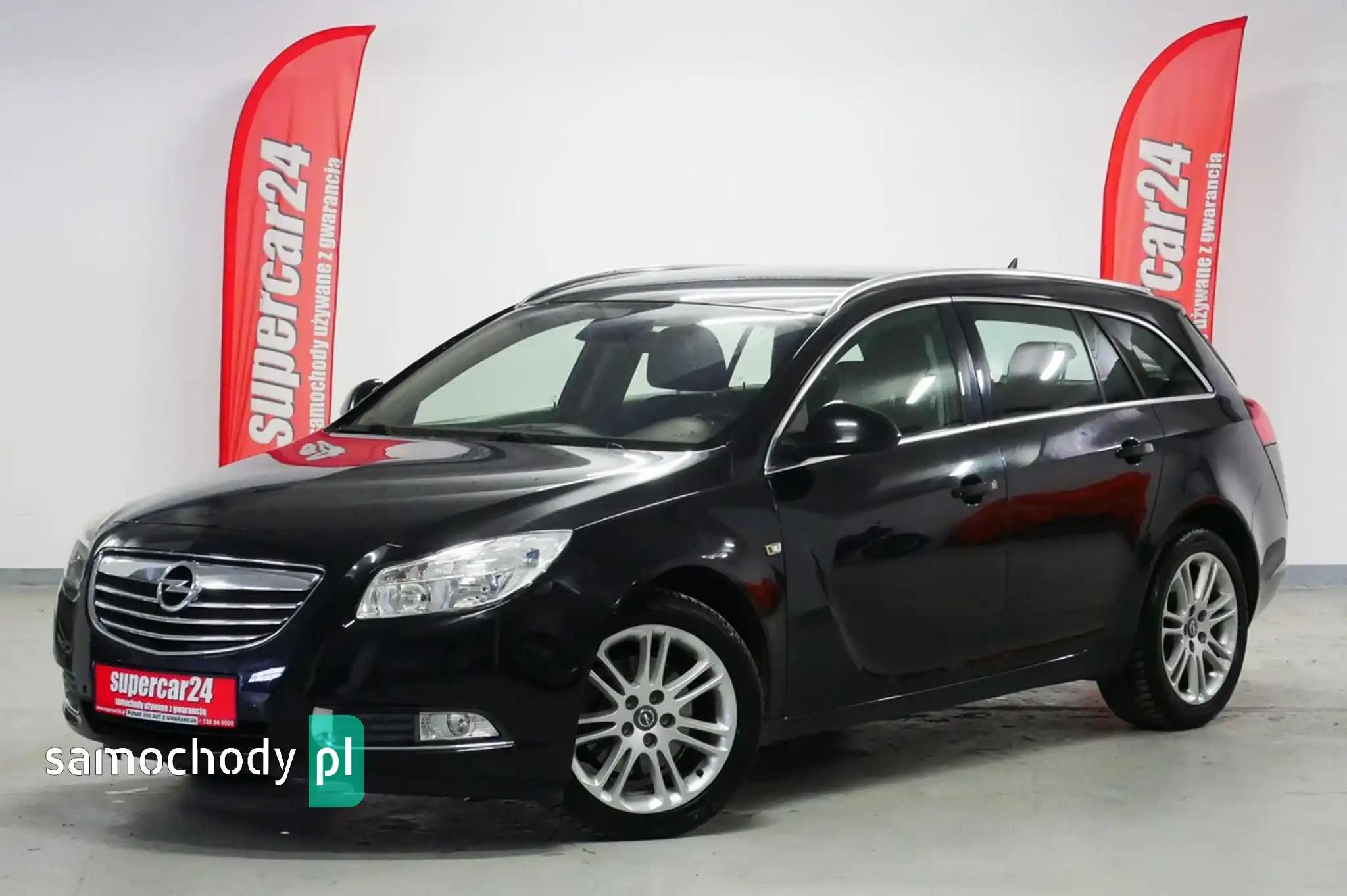 Opel Insignia Kombi 2008