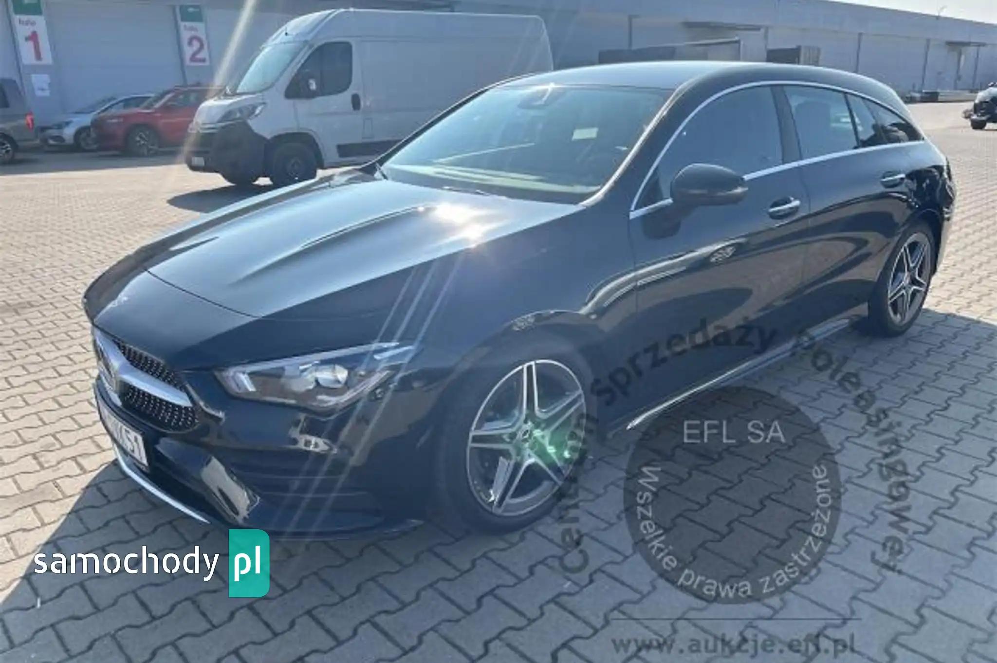 Mercedes-Benz CLA 2023