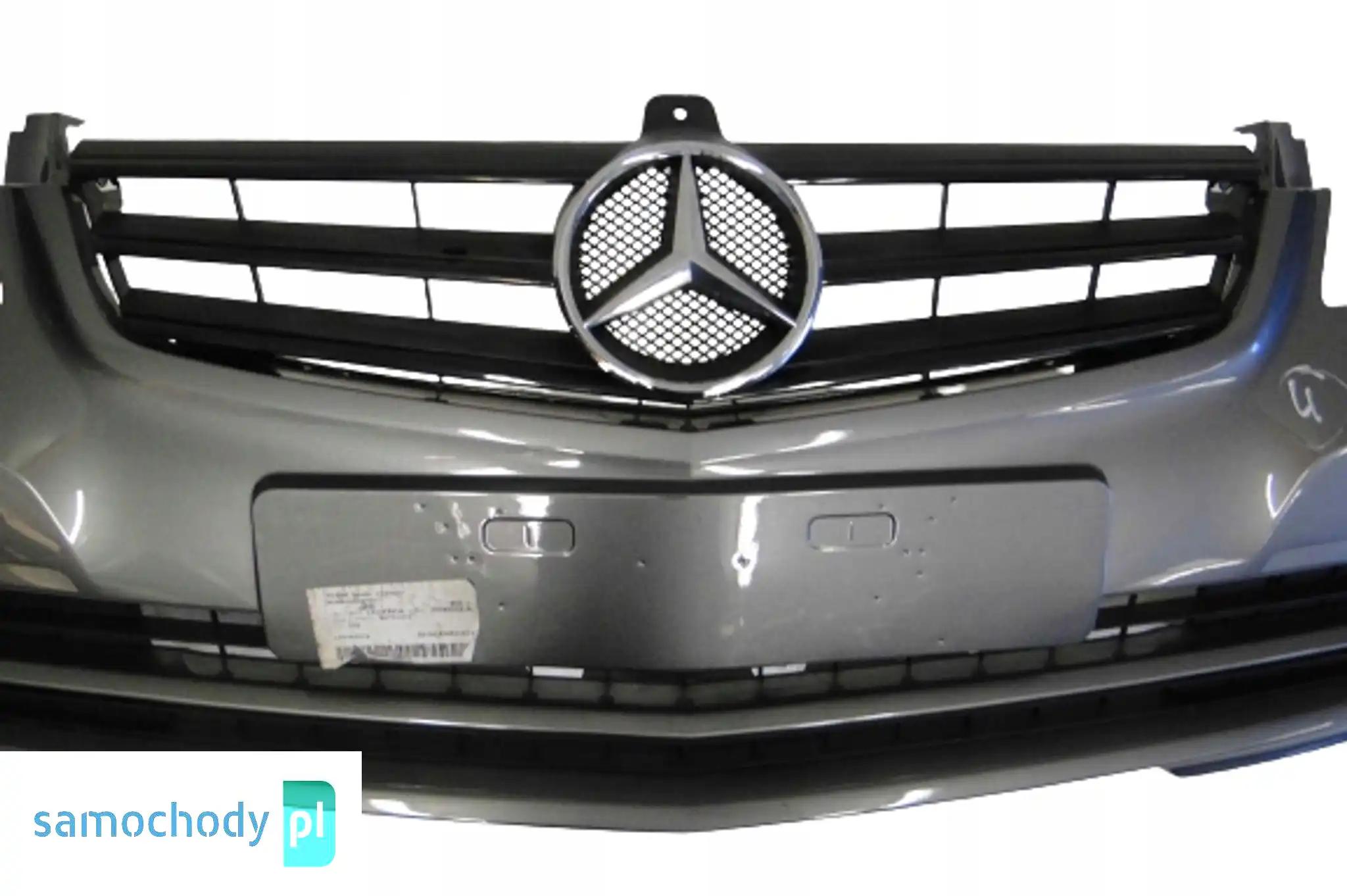 MERCEDES A KLASA W169 169 LIFT GRILL ATRAPA SPORT