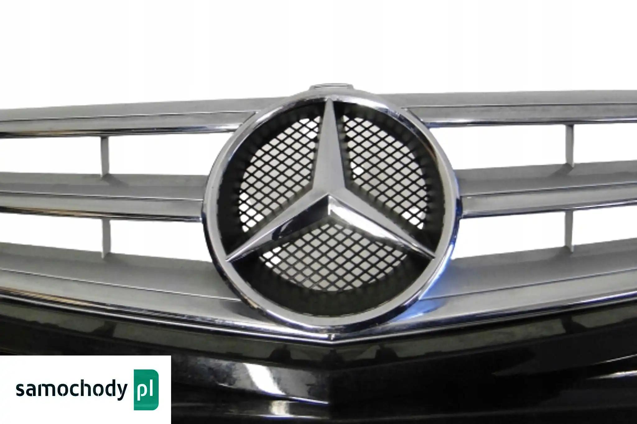 MERCEDES A KLASA W169 169 LIFT GRILL ATRAPA