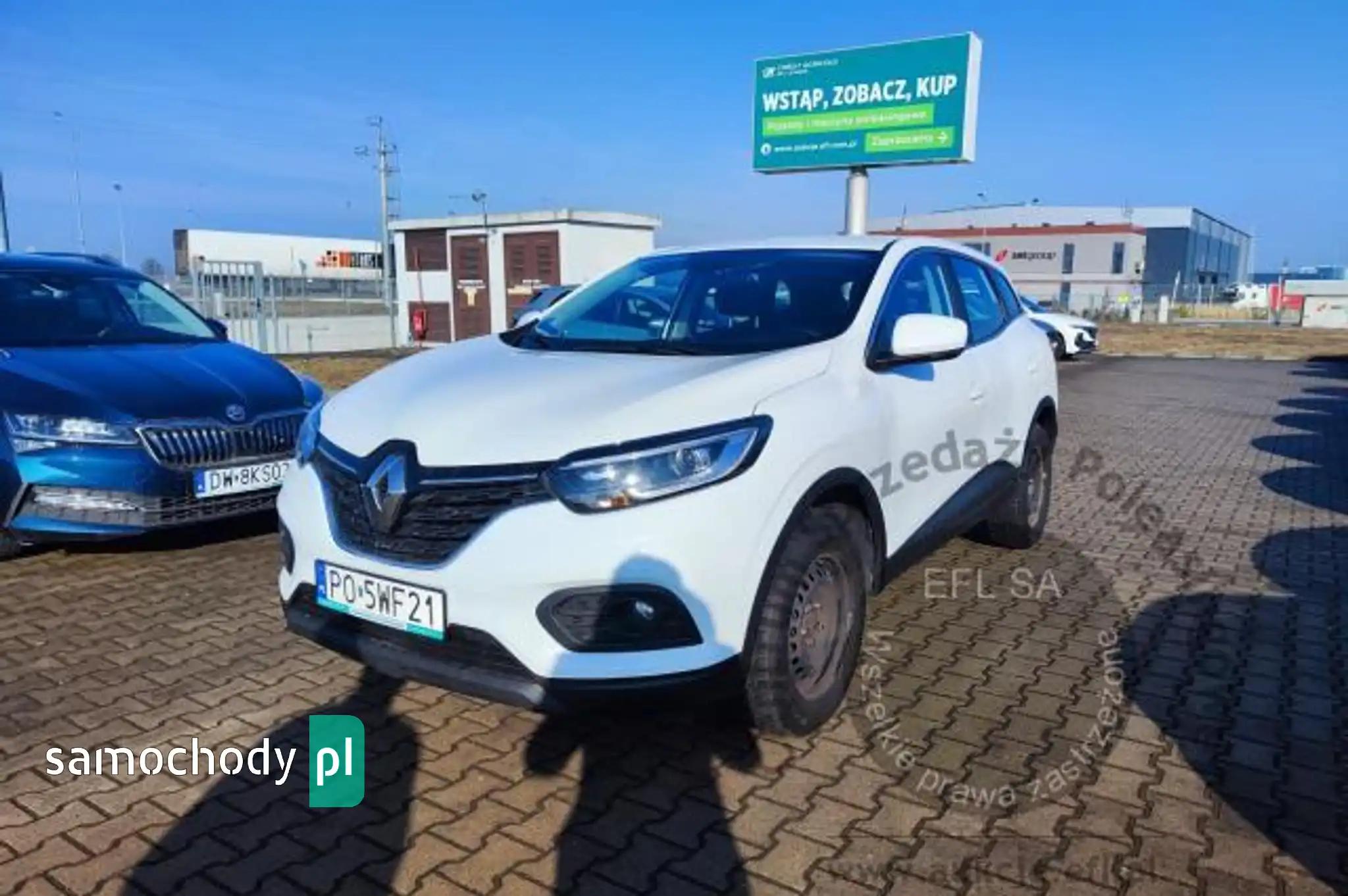 Renault Kadjar 2021