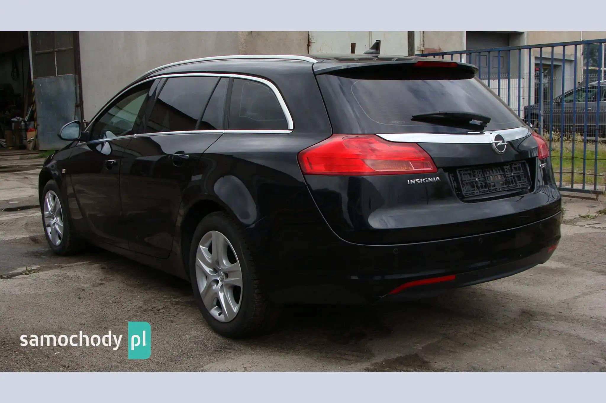 Opel Insignia Kombi 2013