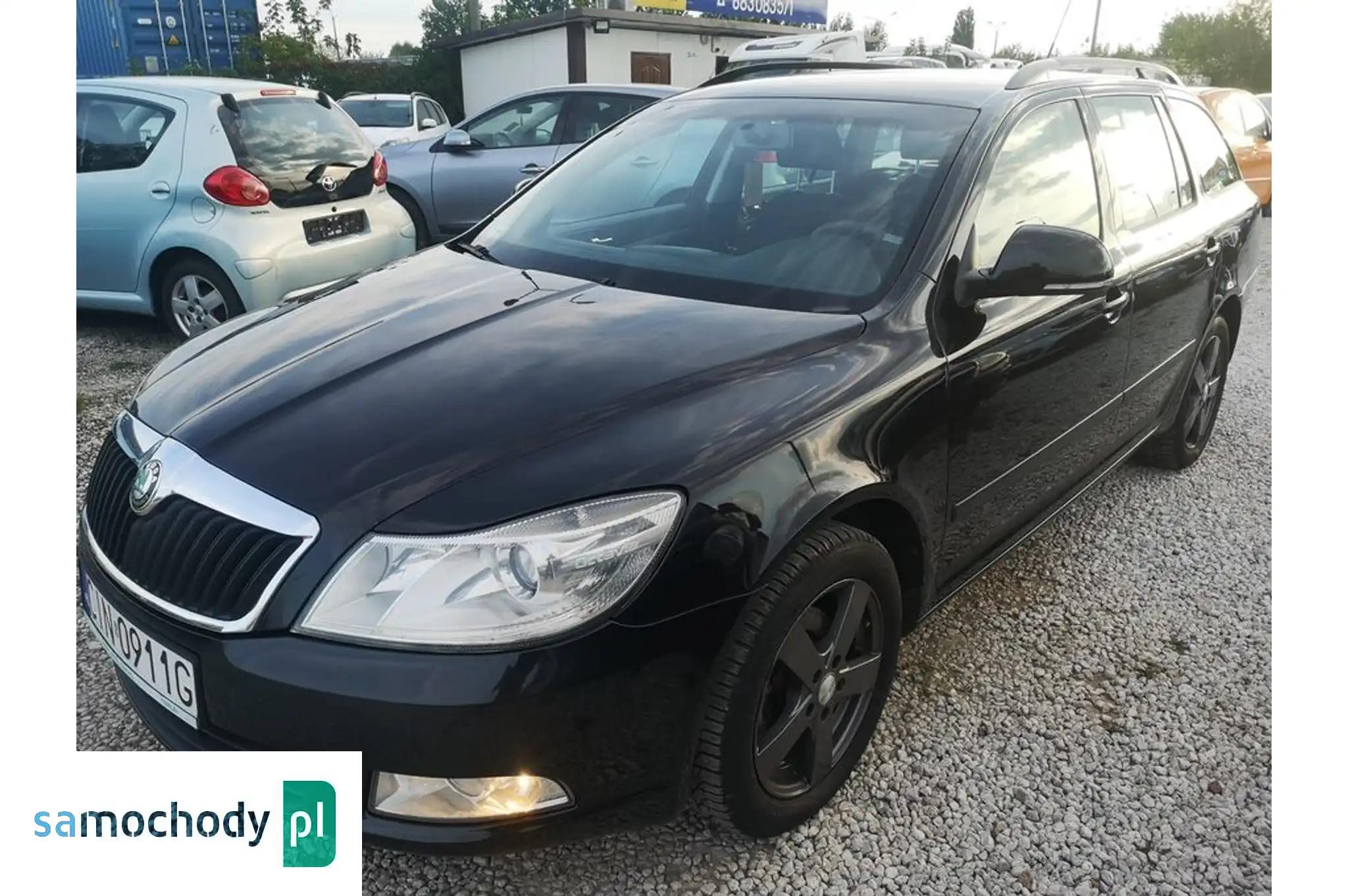 Skoda Octavia Kombi 2012