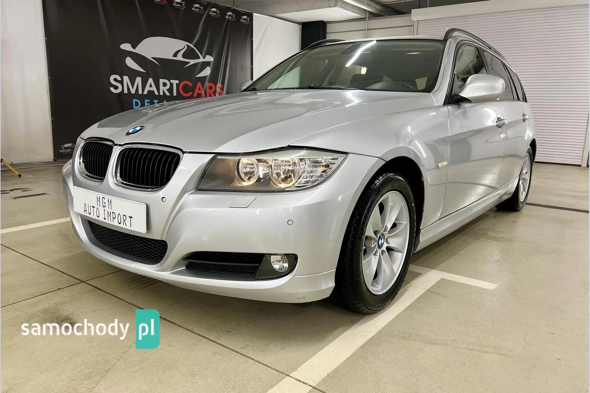 BMW 3 Seria Kombi 2008